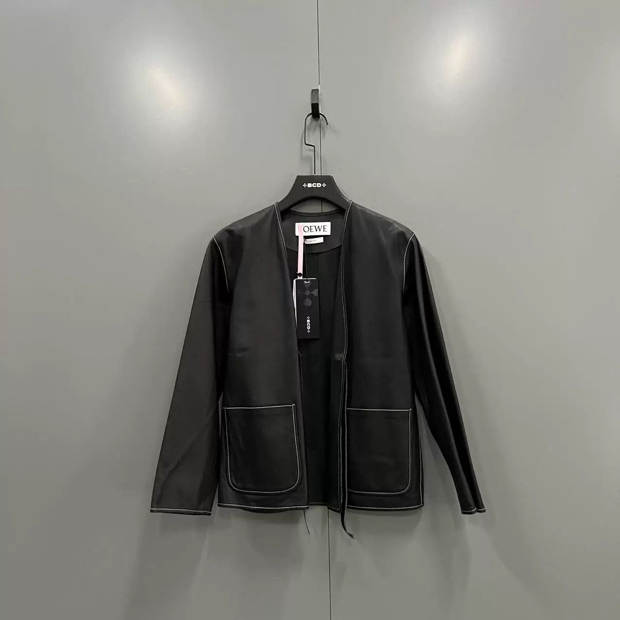 Loewe Loewe Sheepskin Coat Size XS / US 0-2 / IT 36-38 - 1 Thumbnail