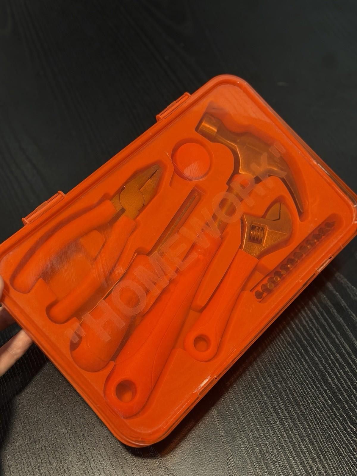 Ikea Virgil Abloh (Off-White) x IKEA MARKERAD "HOMEWORK" TOOL SET Size ONE SIZE - 5 Thumbnail