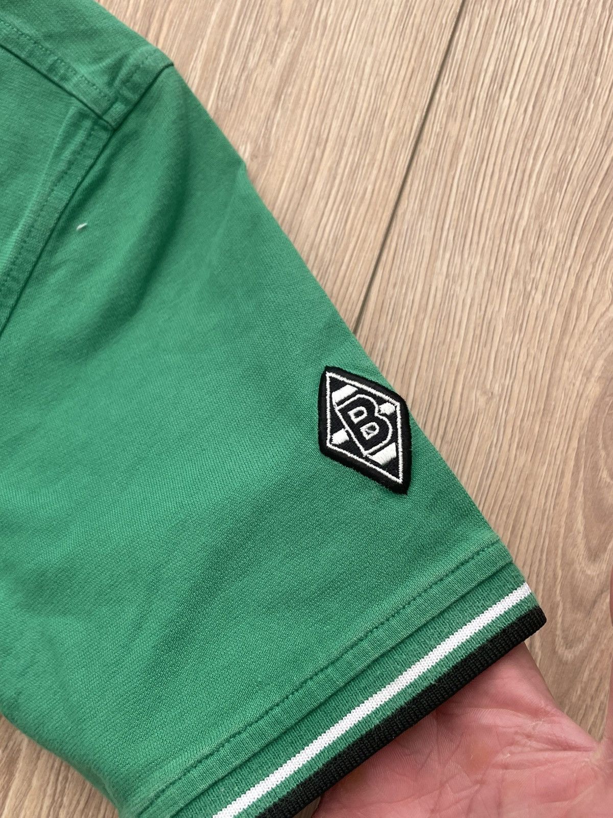Other T-Shirt Polo Borussia Mönchengladbach Vintage Size S Size US S / EU 44-46 / 1 - 6 Thumbnail