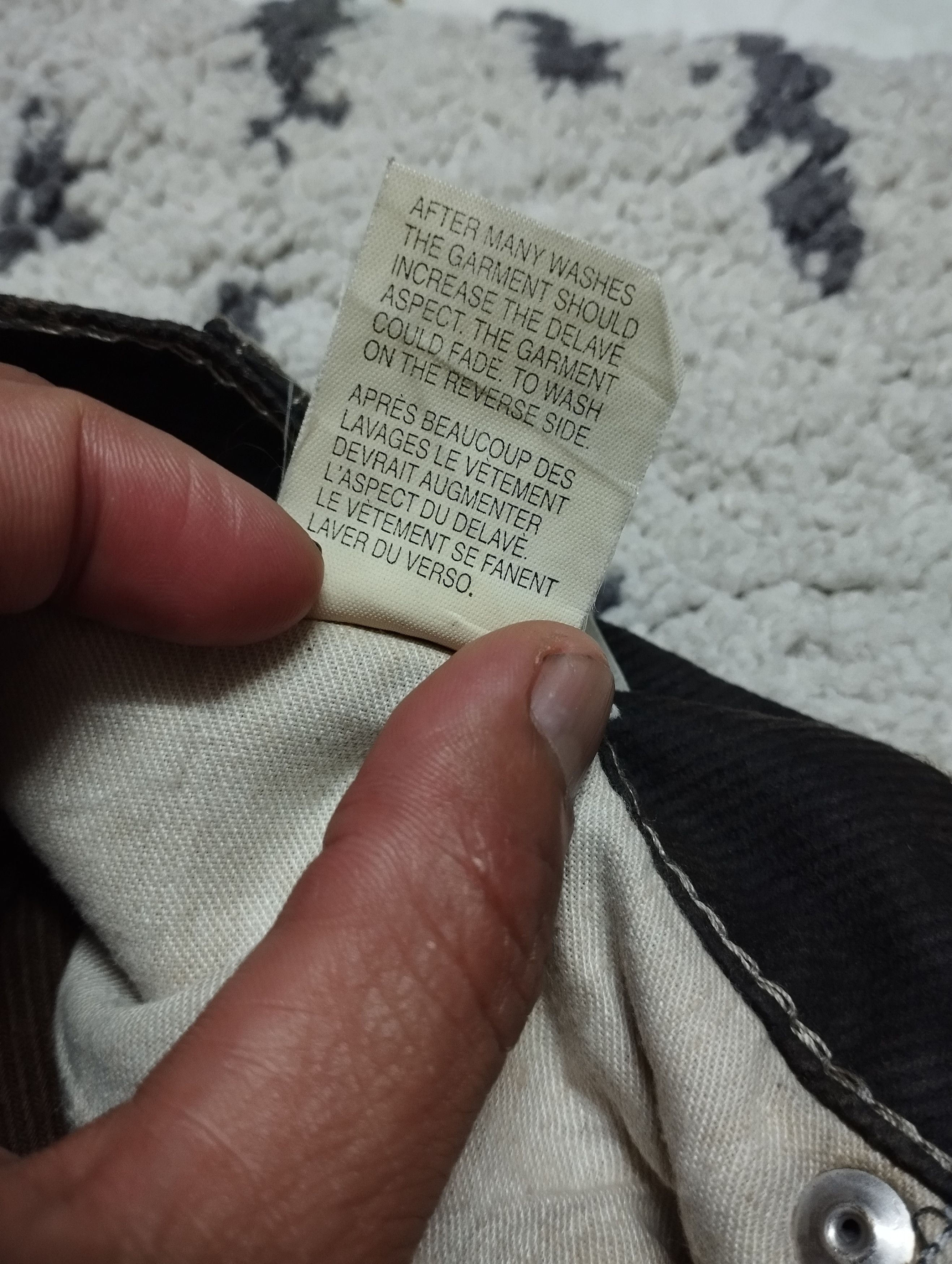 Neil Barrett Neil Barrett jeans by Neil Barrett Size US 32 / EU 48 - 5 Thumbnail