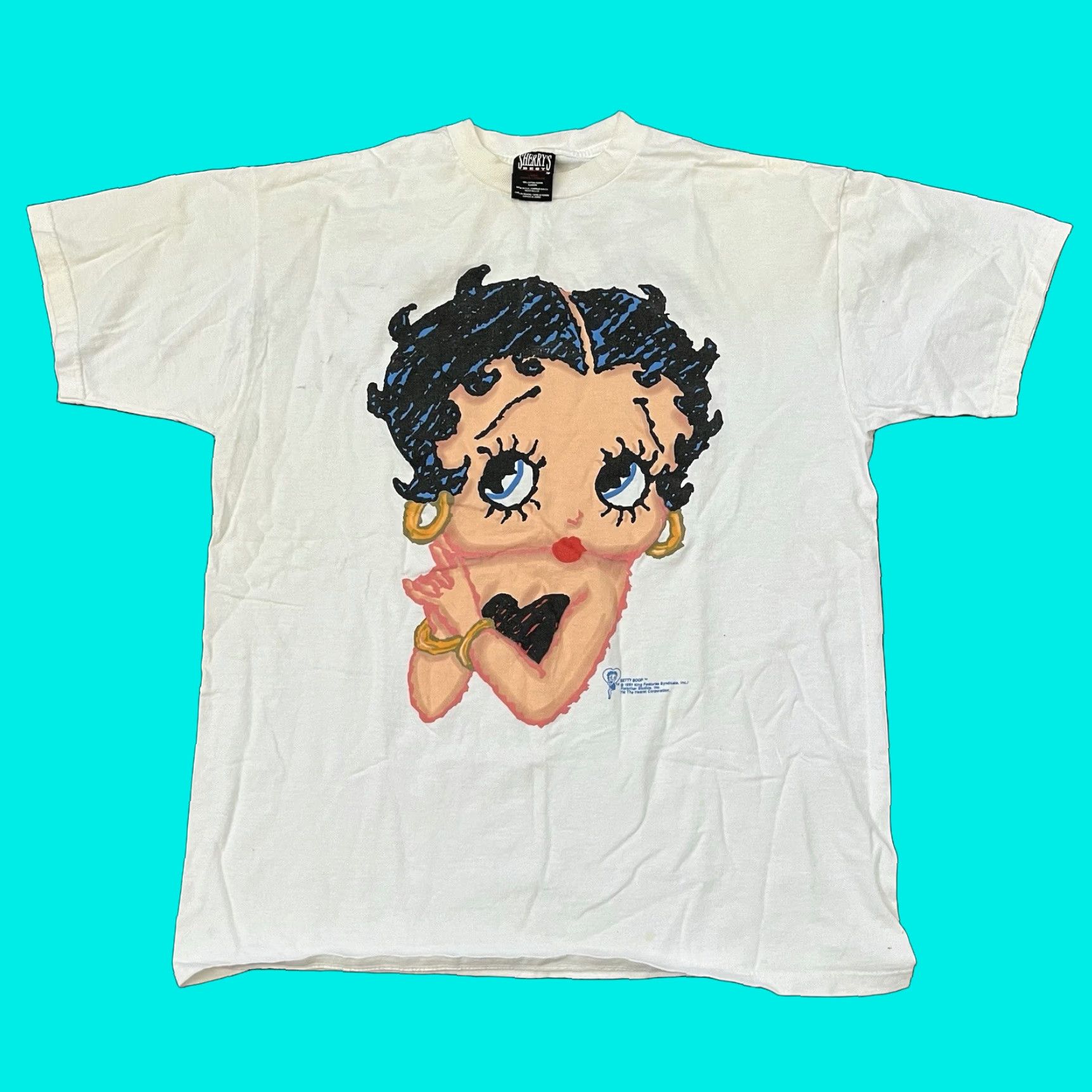 Vintage Rare 1997 Betty Boop Angel | Grailed