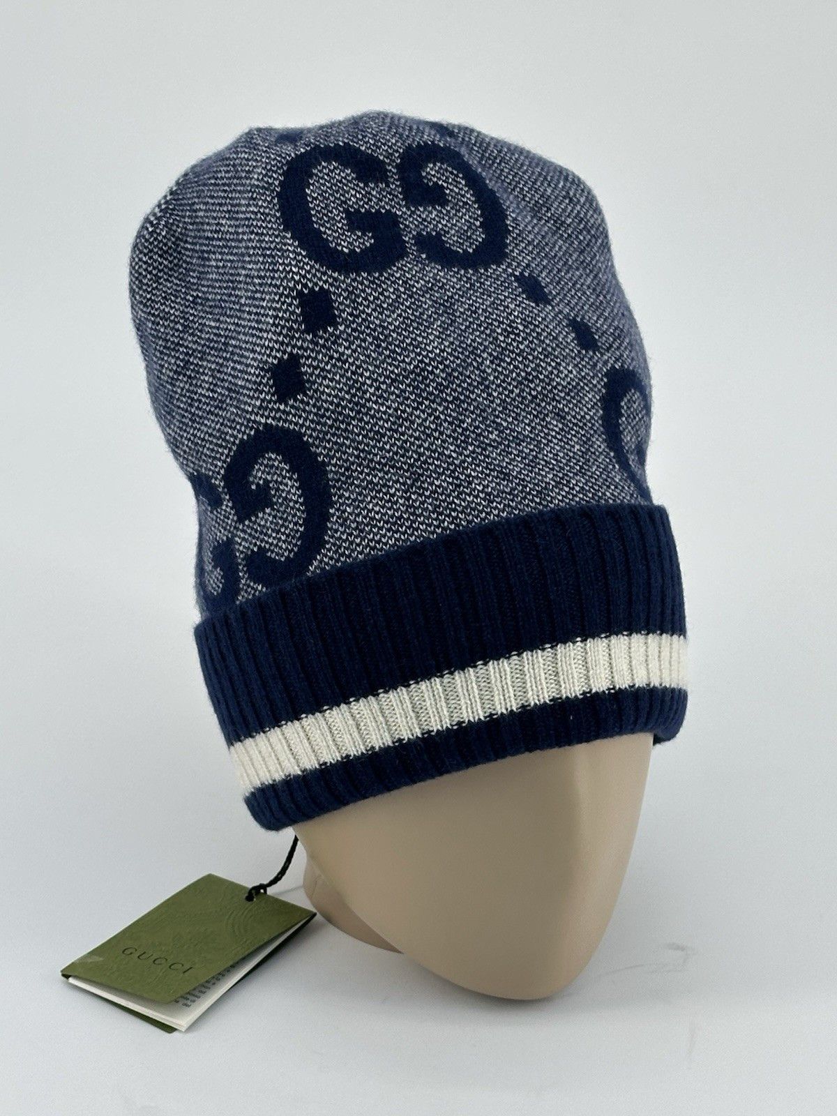 Gucci New Gucci Hat Size-M-58cm Size ONE SIZE - 3 Thumbnail