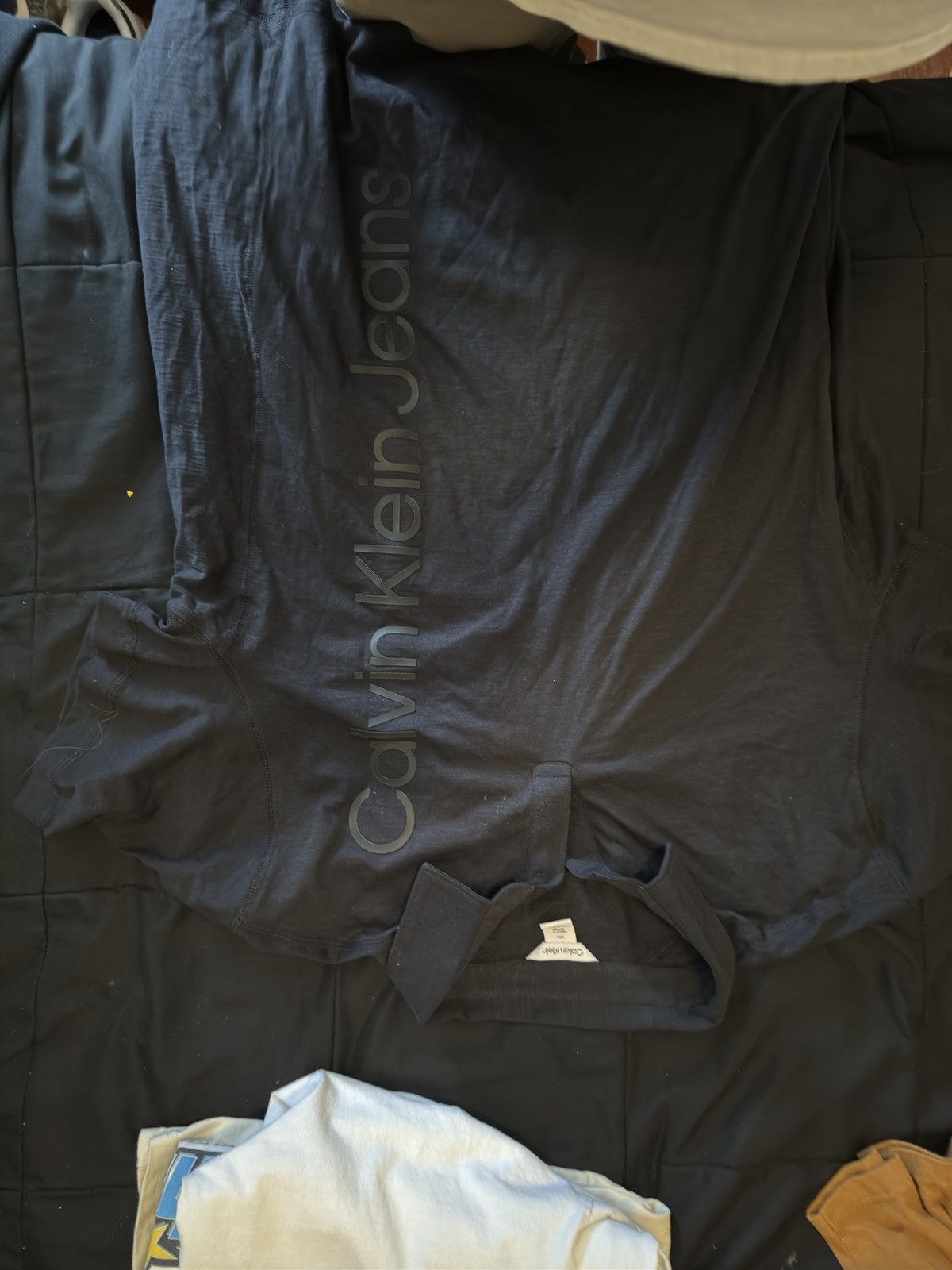 Calvin Klein Polo and tshirt Size US L / EU 52-54 / 3 - 1 Thumbnail