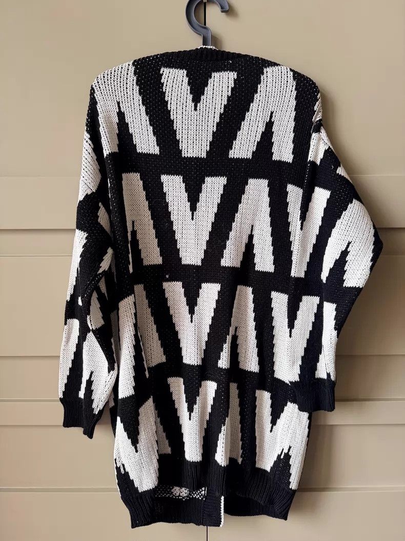 Valentino Valentino Sweater coat Size S / US 4 / IT 40 - 5 Thumbnail
