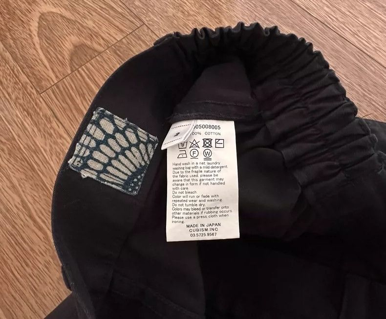 Visvim Visvim size 2 24 SS Capsule-limited extra-long staple cotto Size US 28 / EU 44 - 3 Thumbnail