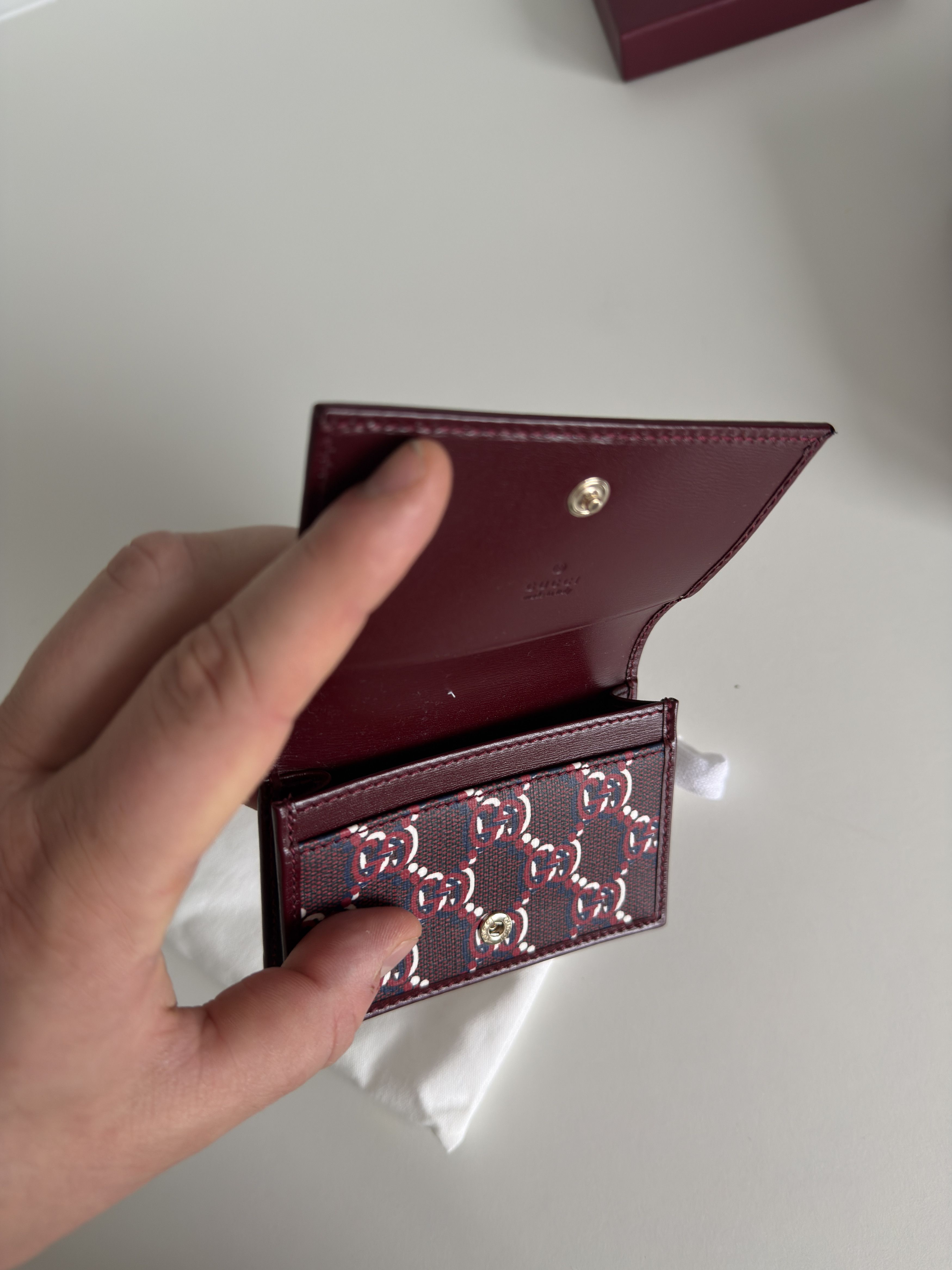 Gucci Gucci Wallet RARE Size ONE SIZE - 9 Thumbnail