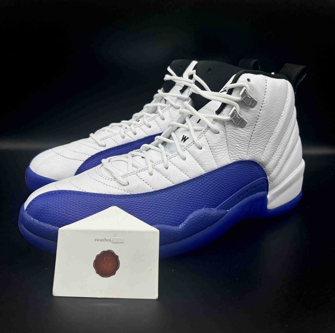 Jordan Brand Jordan retro 12s Size US 13 / EU 46 - 2 Thumbnail