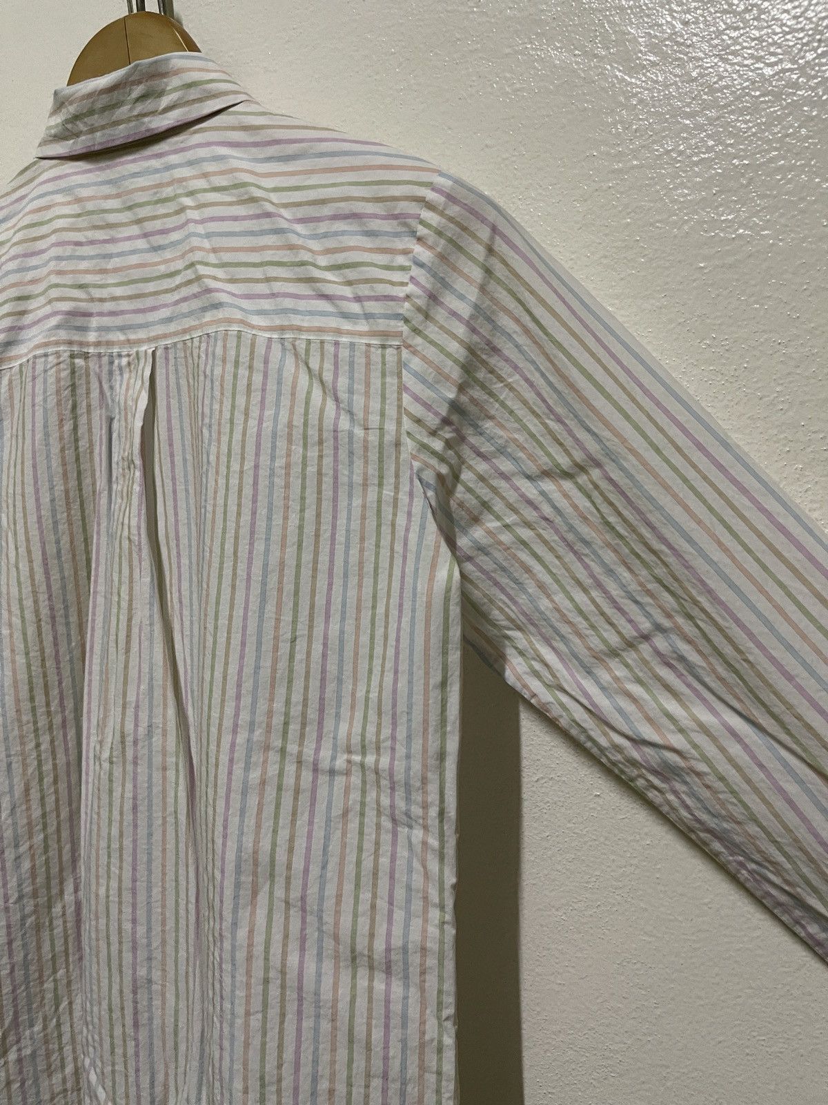 Paul Smith Paul Smith Shirt Long Sleeve Size XS / US 0-2 / IT 36-38 - 9 Thumbnail
