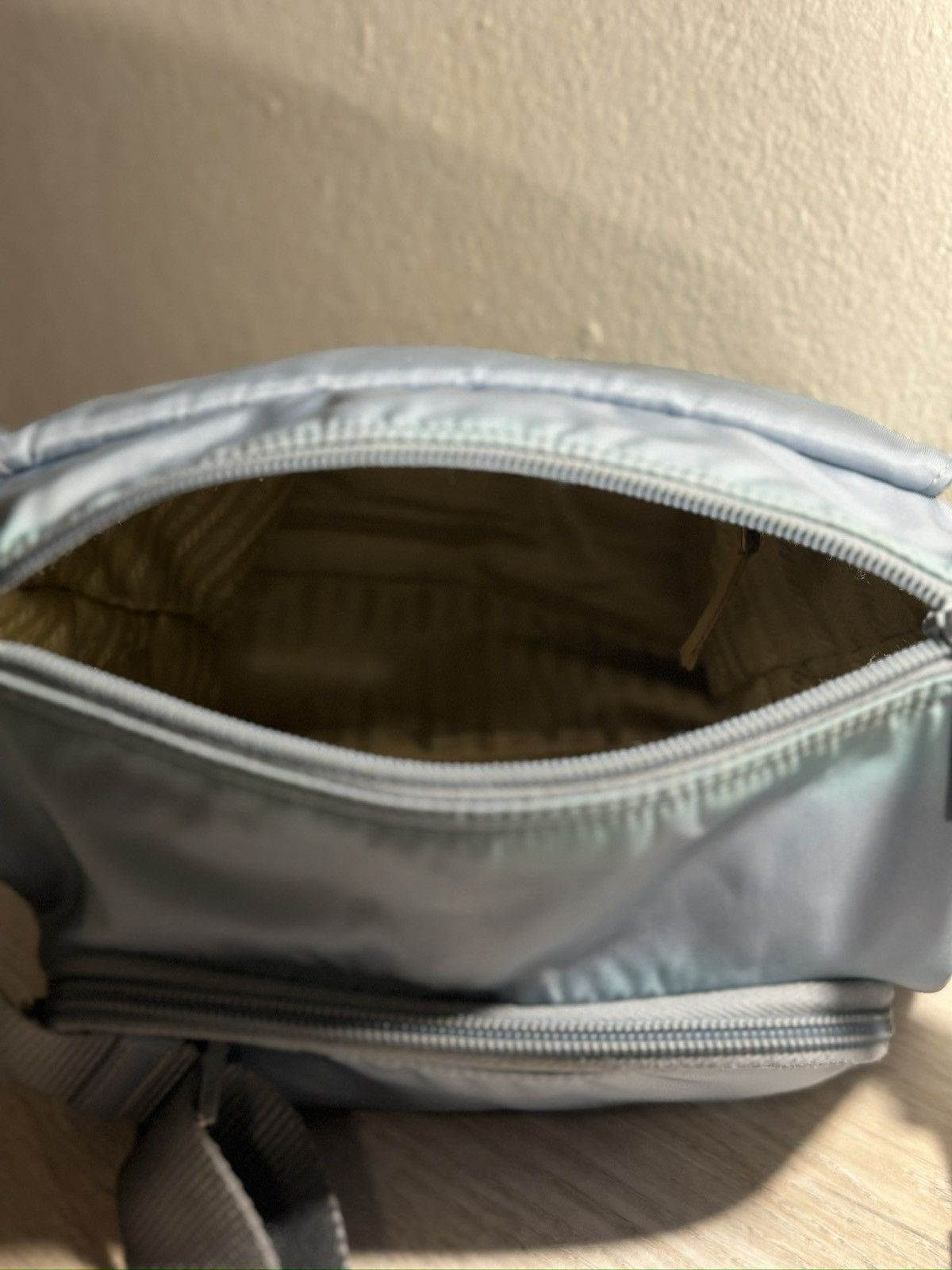 Prada Prada Vintage Messenger Bag Size ONE SIZE - 9 Thumbnail