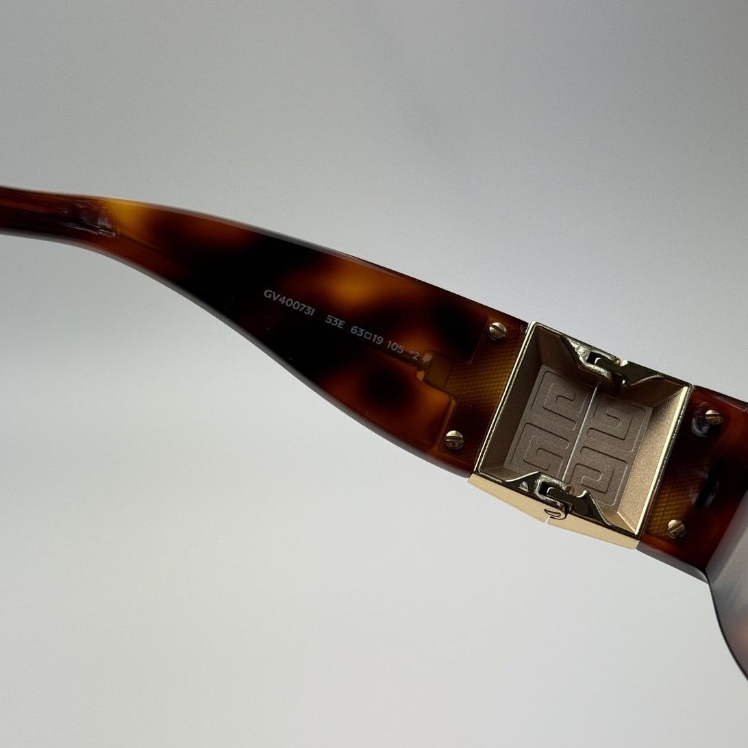 Givenchy NEW Givenchy Sunglasses GV40073I 53E Havana/Brown Unisex Size ONE SIZE - 8 Thumbnail