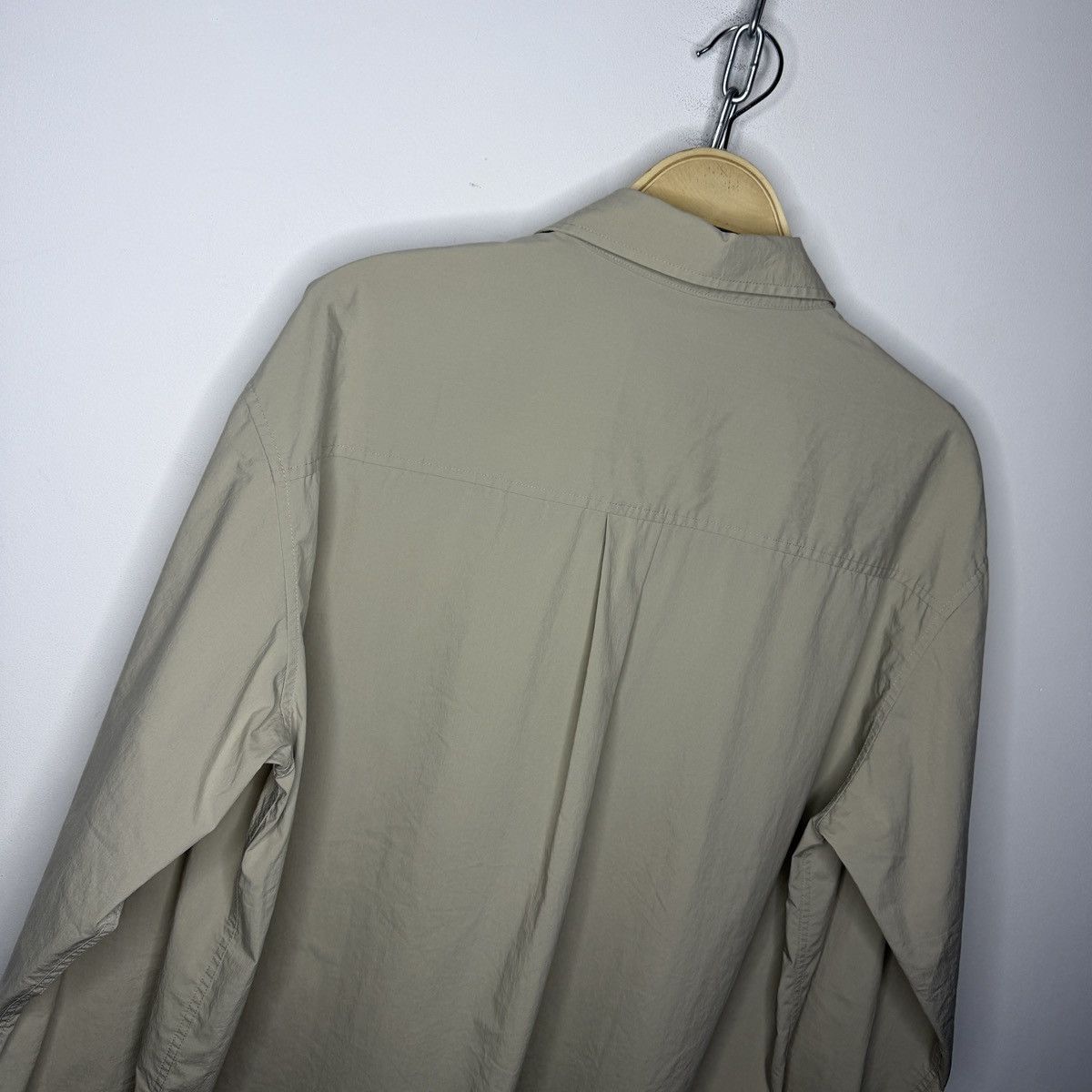 Hysteric Glamour TBJ NEARBY JAPANESE BRAND SHIRT BUTTON UP VINTAGE MILITARY Size US L / EU 52-54 / 3 - 10 Thumbnail