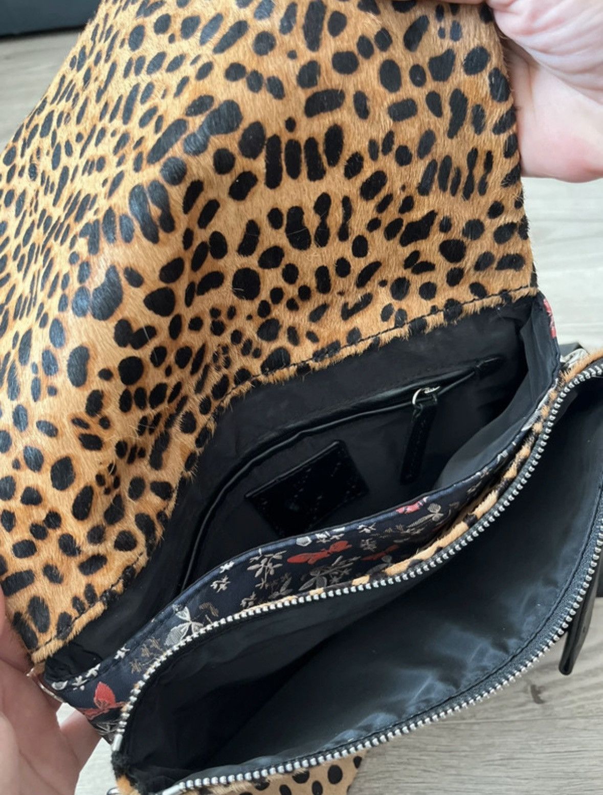 Desigual Desigual Animal Print Size ONE SIZE - 5 Thumbnail