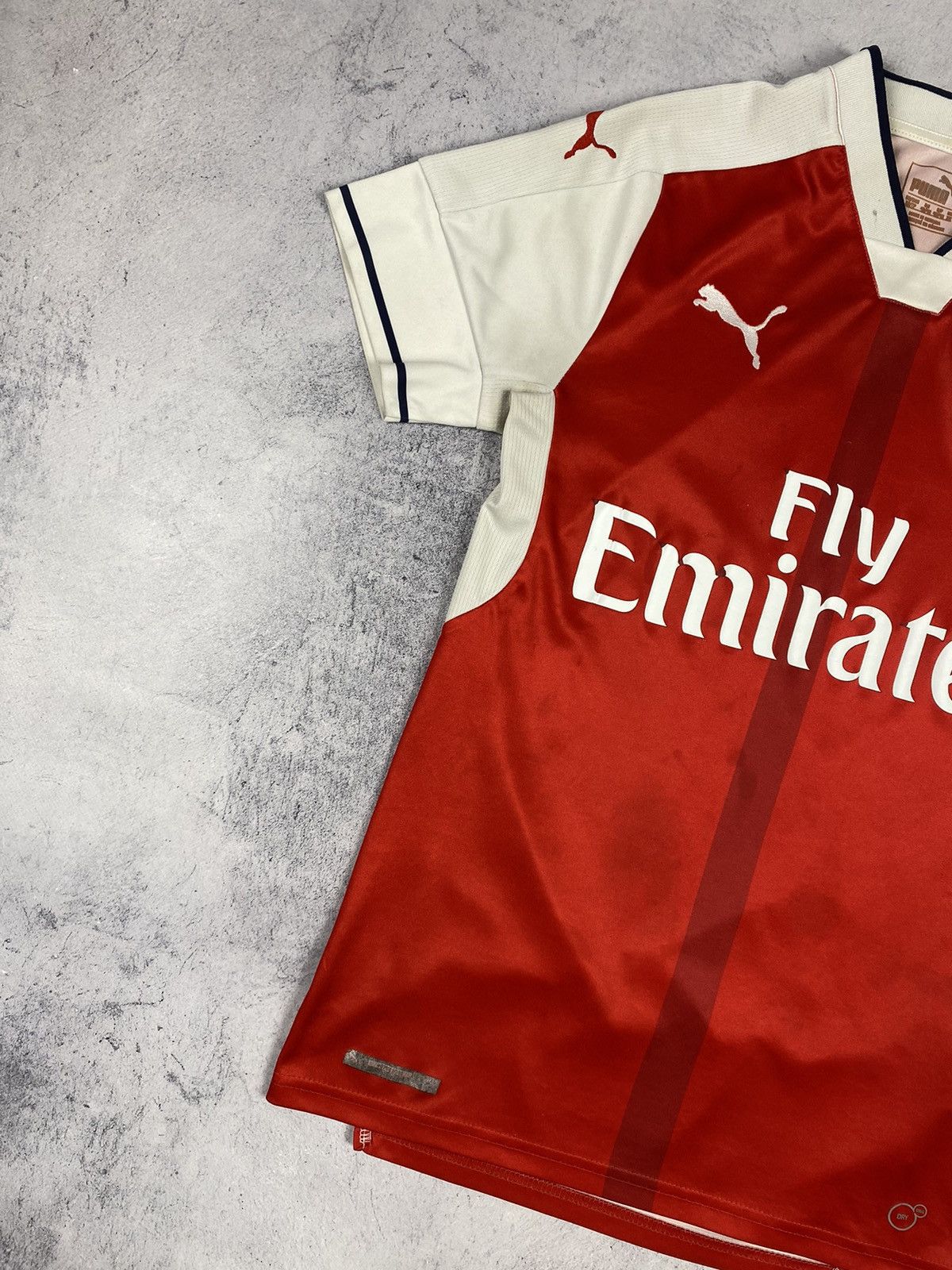 Puma Puma Arsenal Home Football Shirt Soccer Jersey Size US M / EU 48-50 / 2 - 4 Thumbnail