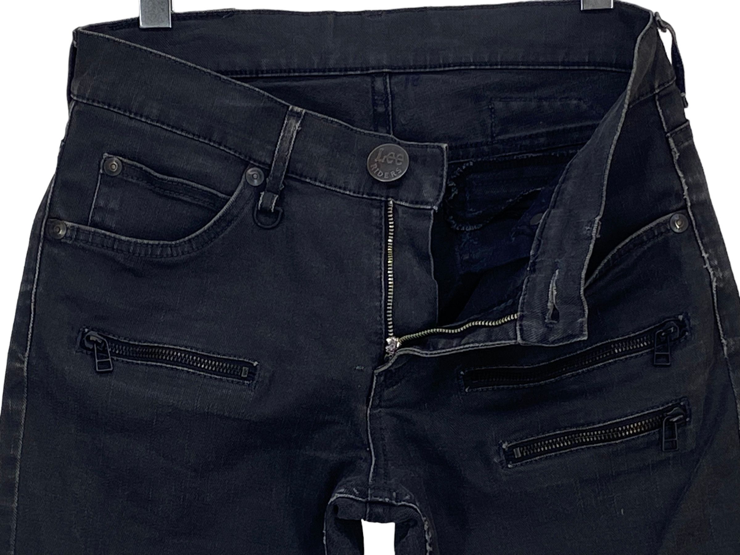 Lee Multizipper Pants Workwear Pants Size US 30 / EU 46 - 7 Thumbnail