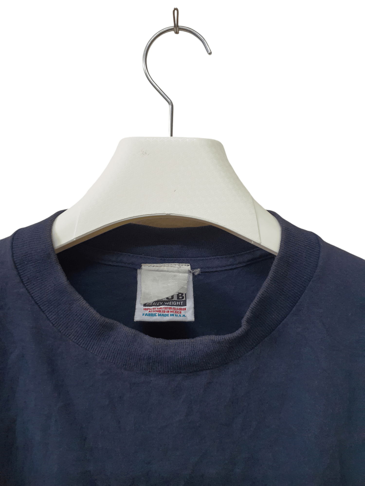 Vintage vintage "Paranoid" long-sleeve t-shirt Size US XL / EU 56 / 4 - 4 Thumbnail