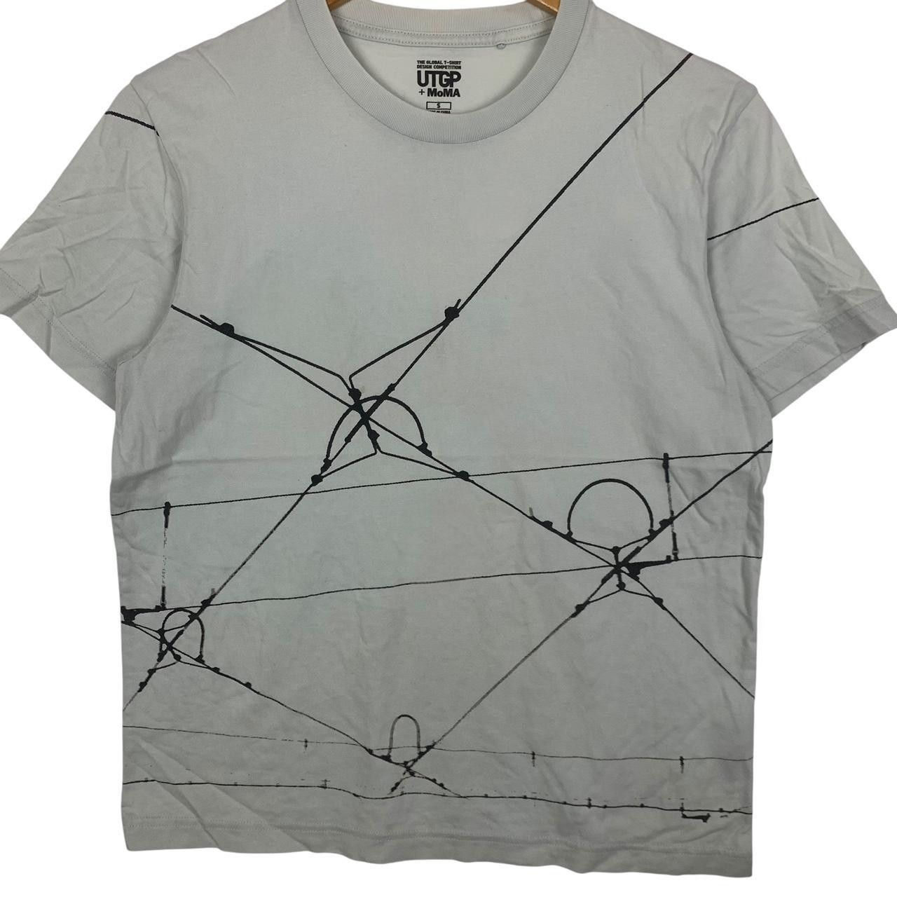 MoMA MOMA x UNIQLO UTGP Global Design Competition Tee Size US S / EU 44-46 / 1 - 5 Thumbnail