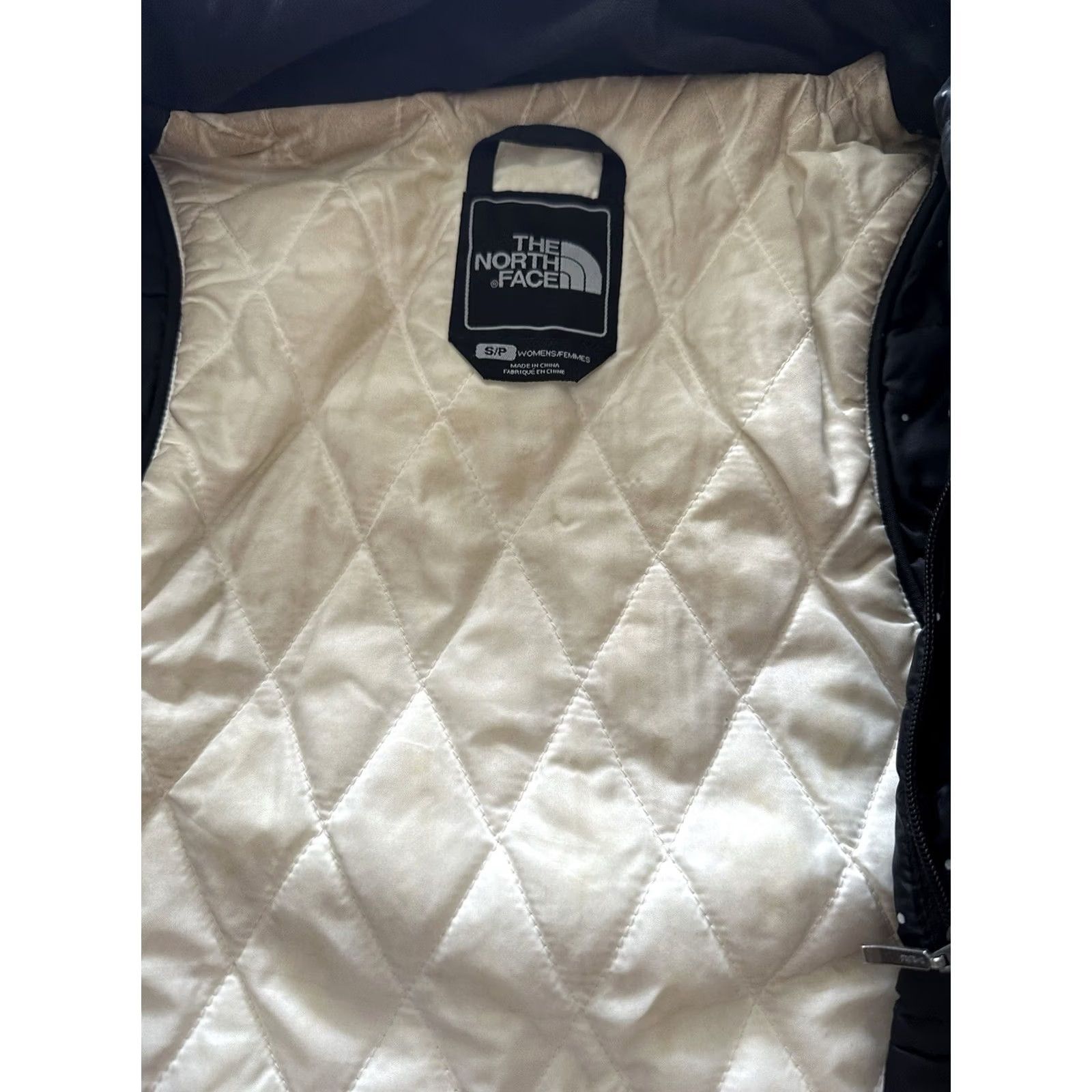 The North Face VINTAGE The North Face Jacket Womens Size Small Black Extreme Gear Ski Coat RARE Size S / US 4 / IT 40 - 5 Thumbnail