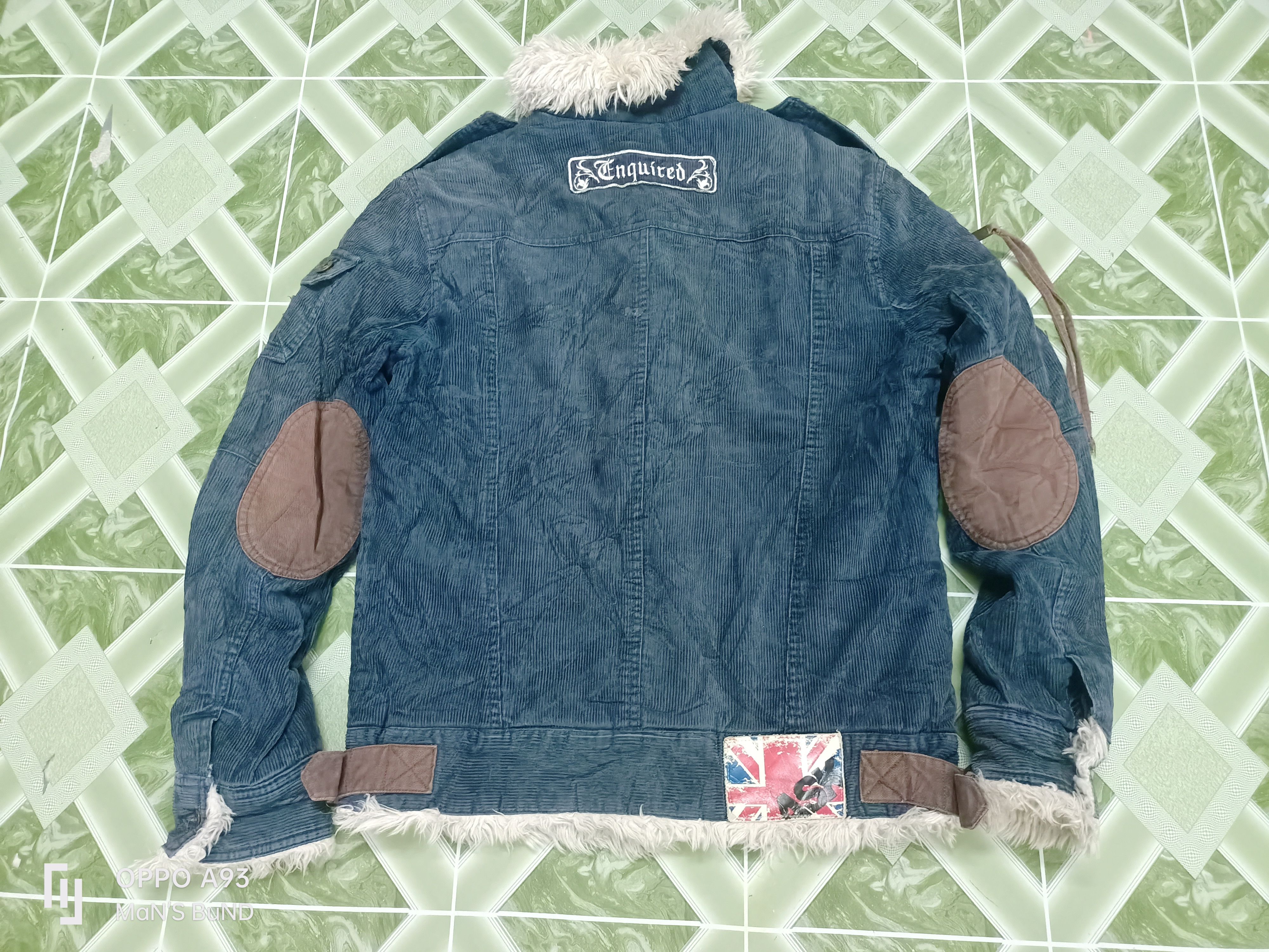 Other ASK ENQUIRED CODROI JACKET Size US M / EU 48-50 / 2 - 2 Thumbnail