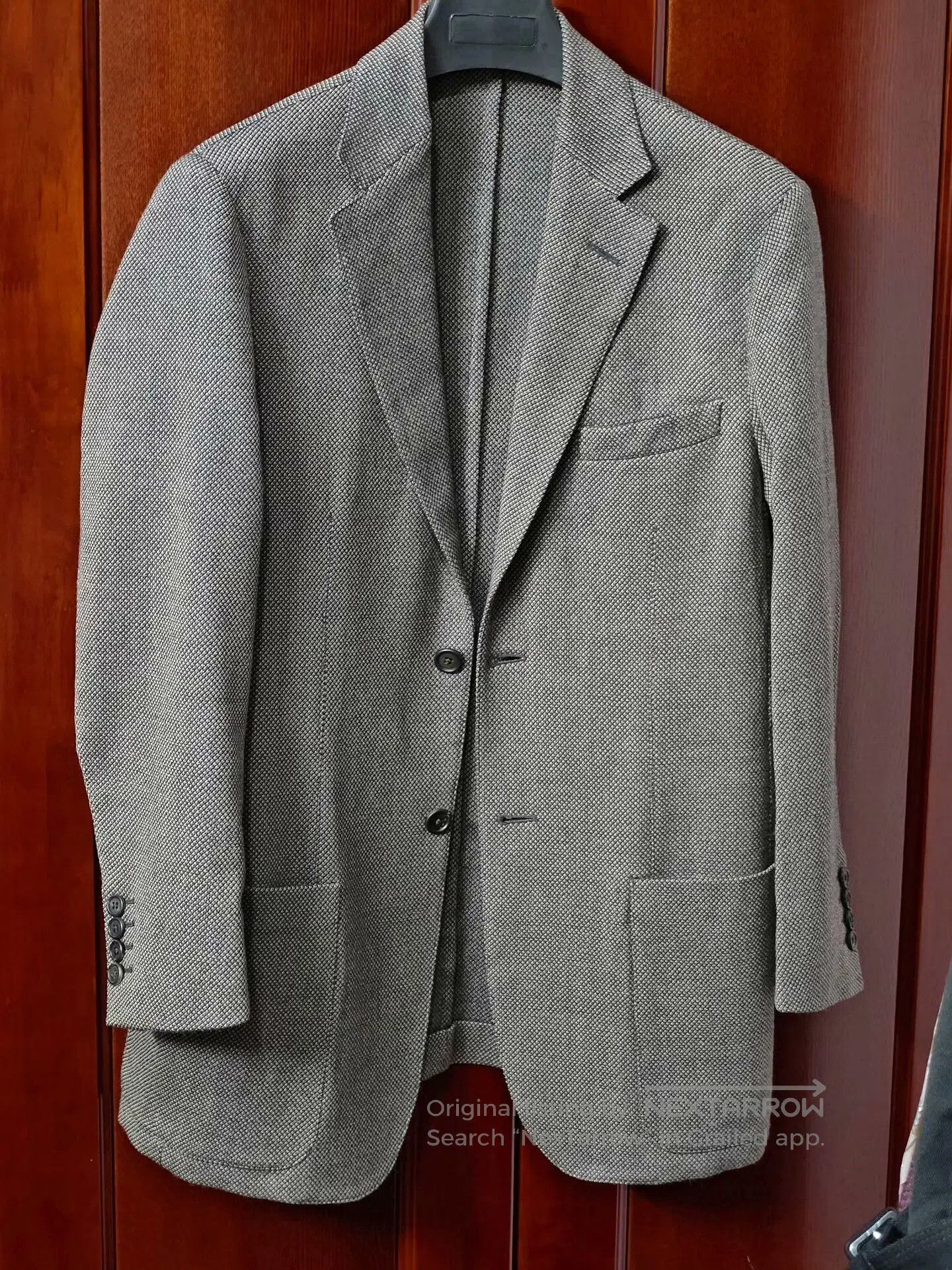 Z Zegna Dunhill Turkish Wool Suit Jacket. Size US M / EU 48-50 / 2 - 1 Thumbnail