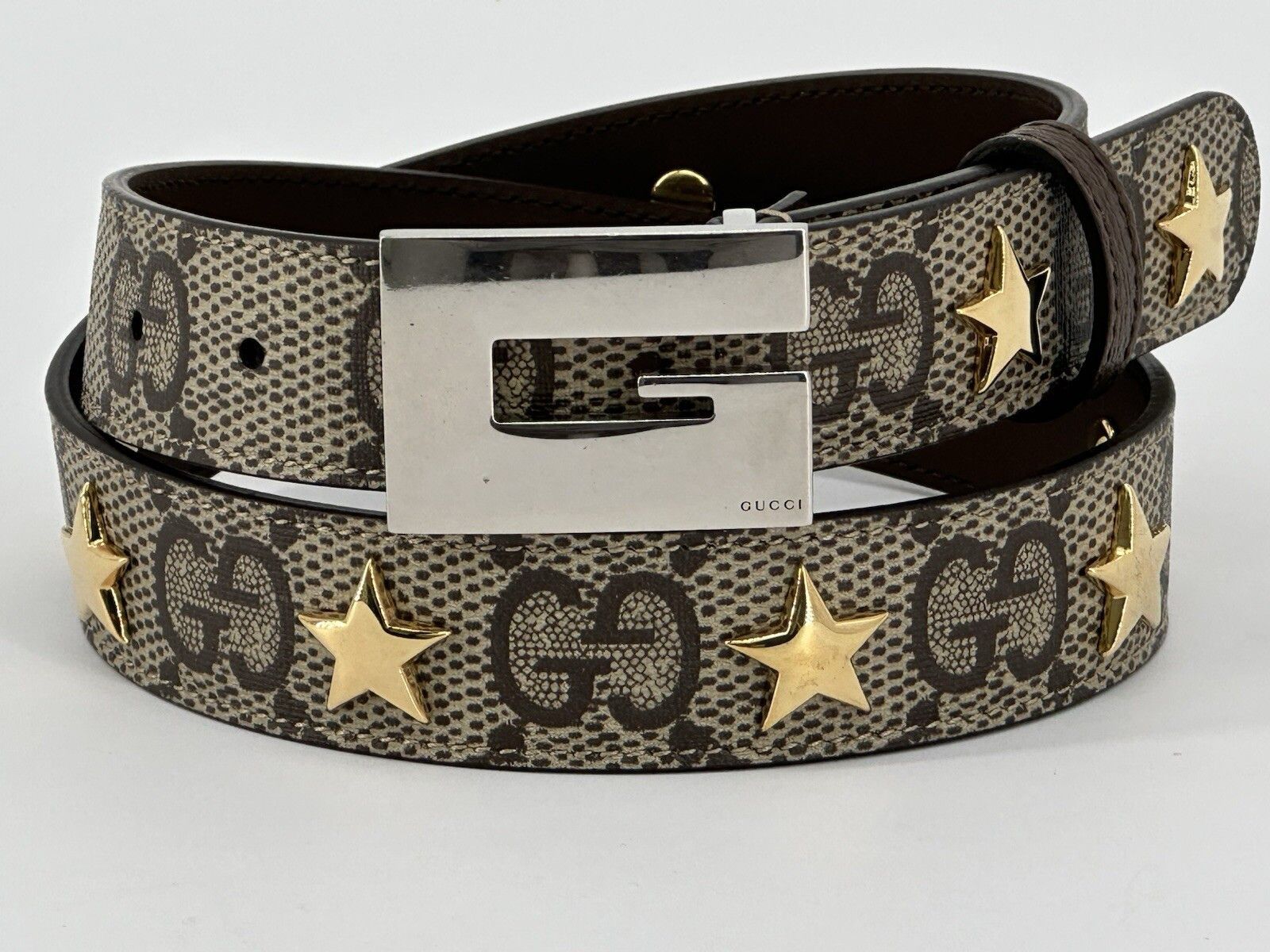 Gucci New Gucci Belt Size-80cm Size 28 - 1 Thumbnail