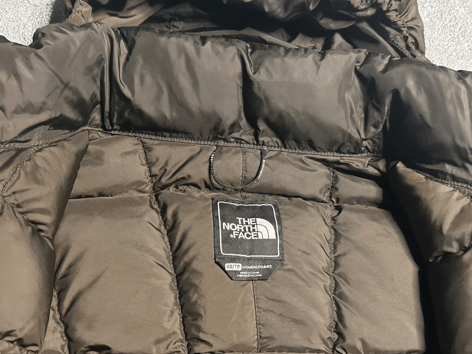 The North Face The North Face 600 women's down long jacket XS Size XS / US 0-2 / IT 36-38 - 8 Thumbnail