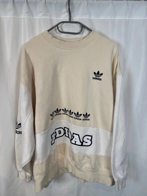 Adidas Adidas Sweatshirt Size M / US 6-8 / IT 42-44 - 2 Thumbnail