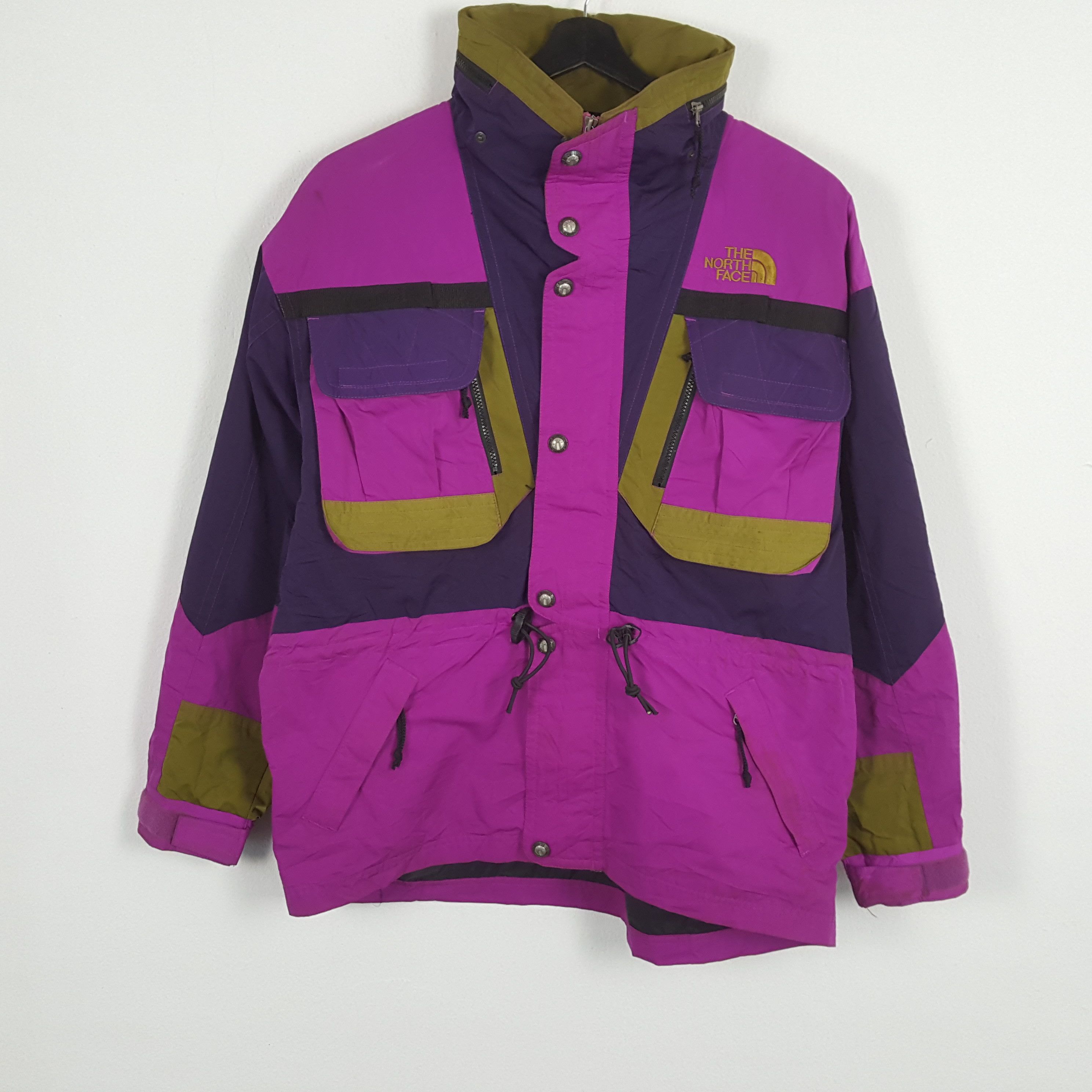 The North Face THE NORTH FACE Skiwear Set Jacket Pants Size US XXL / EU 58 / 5 - 3 Thumbnail