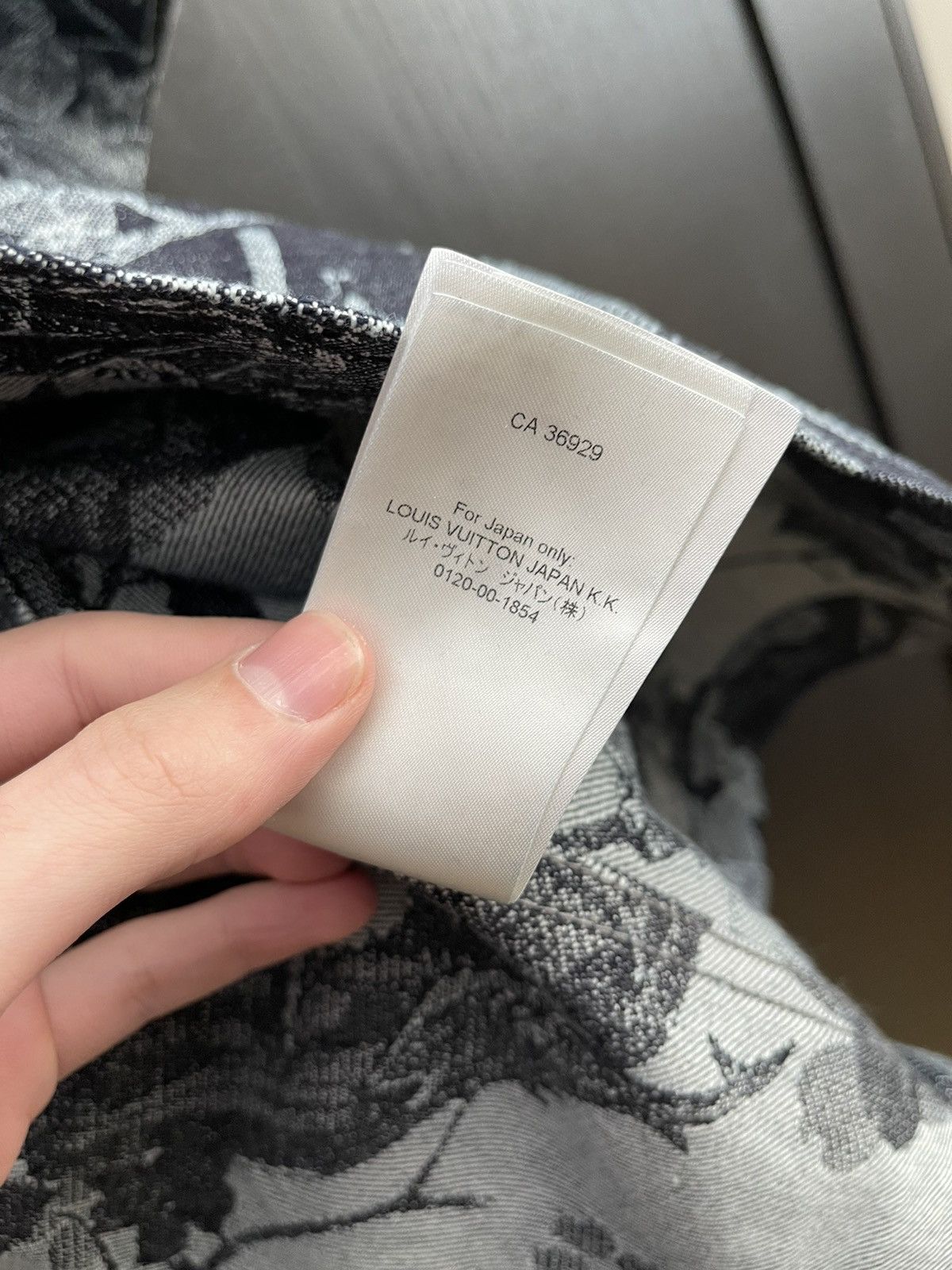 Louis Vuitton Louis Vuitton Denim Shirt Size US M / EU 48-50 / 2 - 12 Thumbnail