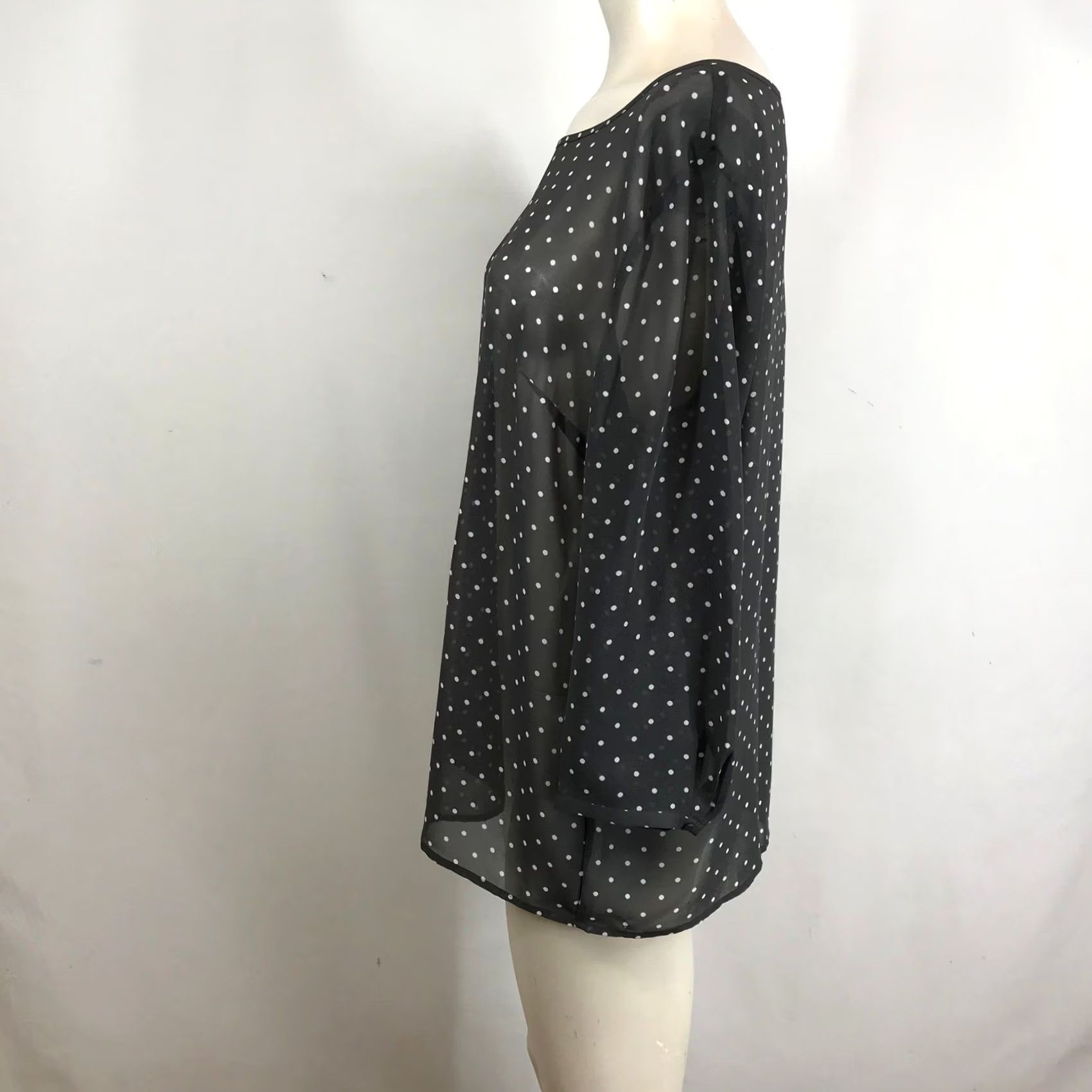 Ann Taylor VINTAGE? No. Size L / US 10 / IT 46 - 6 Thumbnail