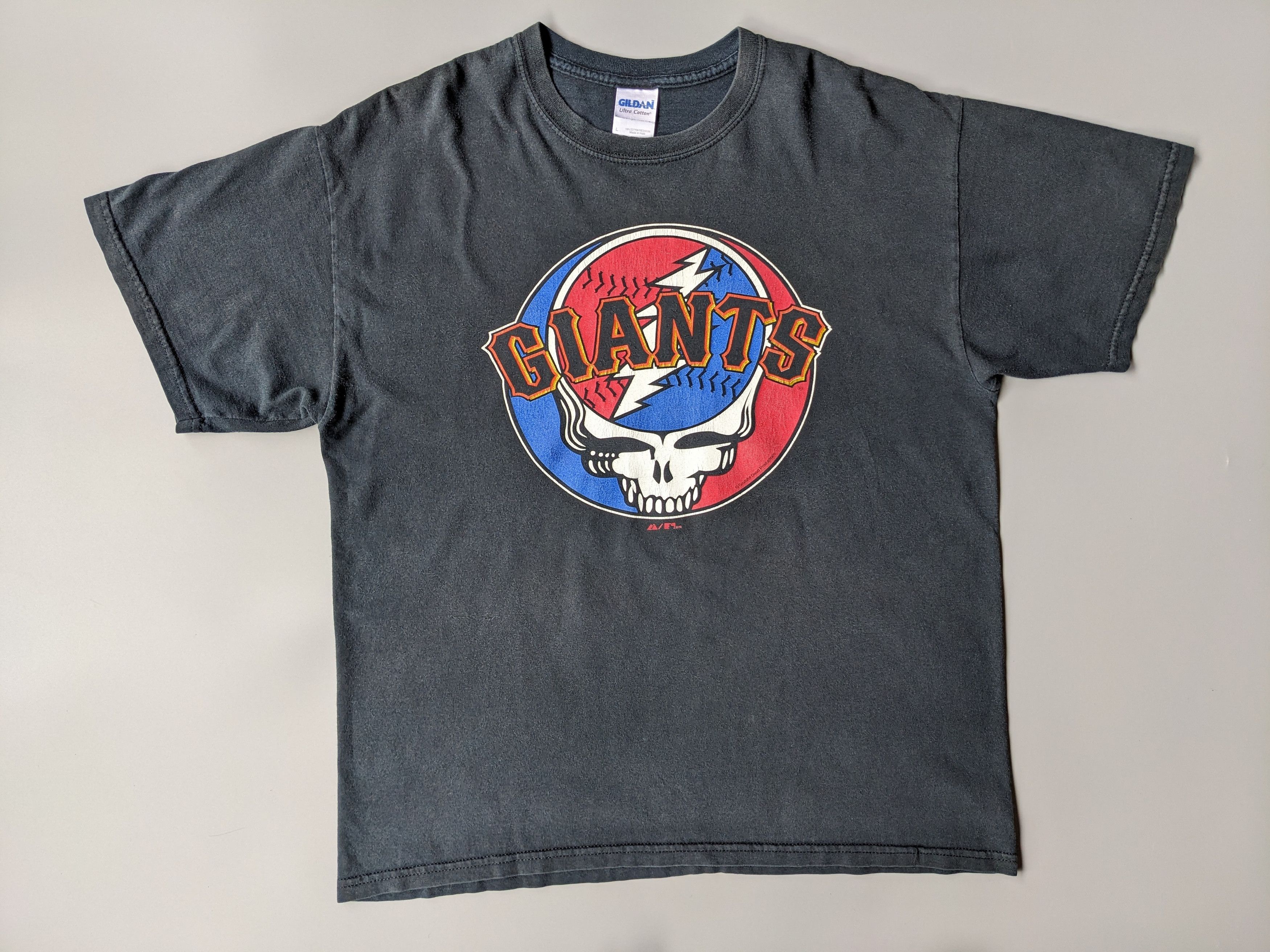 Grateful Dead Vintage 00s Grateful Dead x San Francisco Giant Size US L / EU 52-54 / 3 - 1 Thumbnail