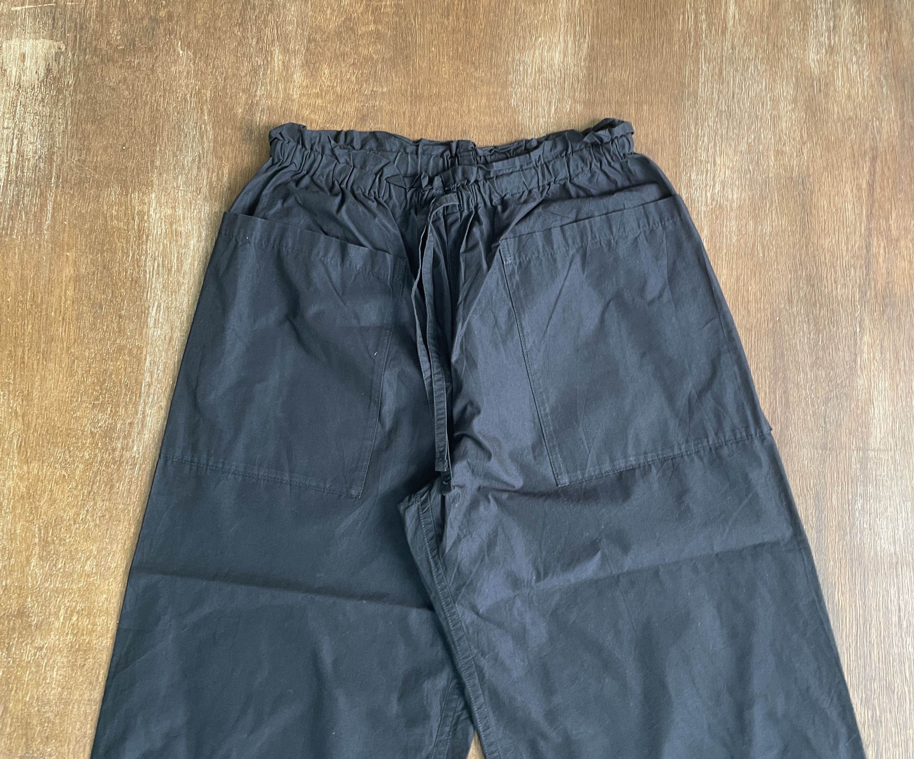 Issey Miyake ISSEY MIYAKE me 3/4 Jort Pants Size US 26 / EU 42 - 2 Thumbnail
