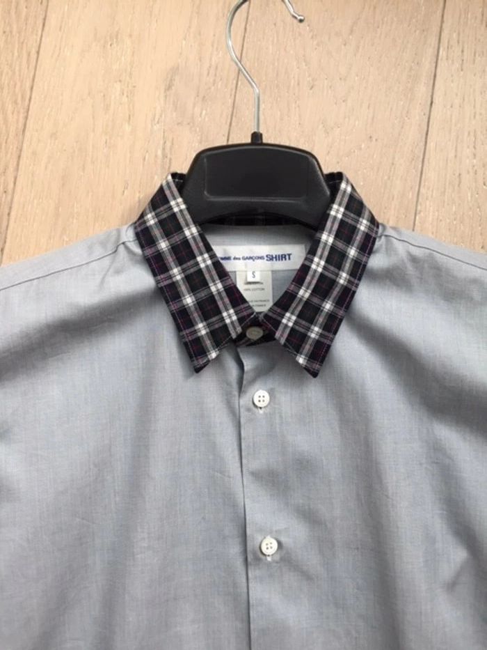 Comme des Garcons Comme des Garcons SHIRT Size US S / EU 44-46 / 1 - 2 Thumbnail