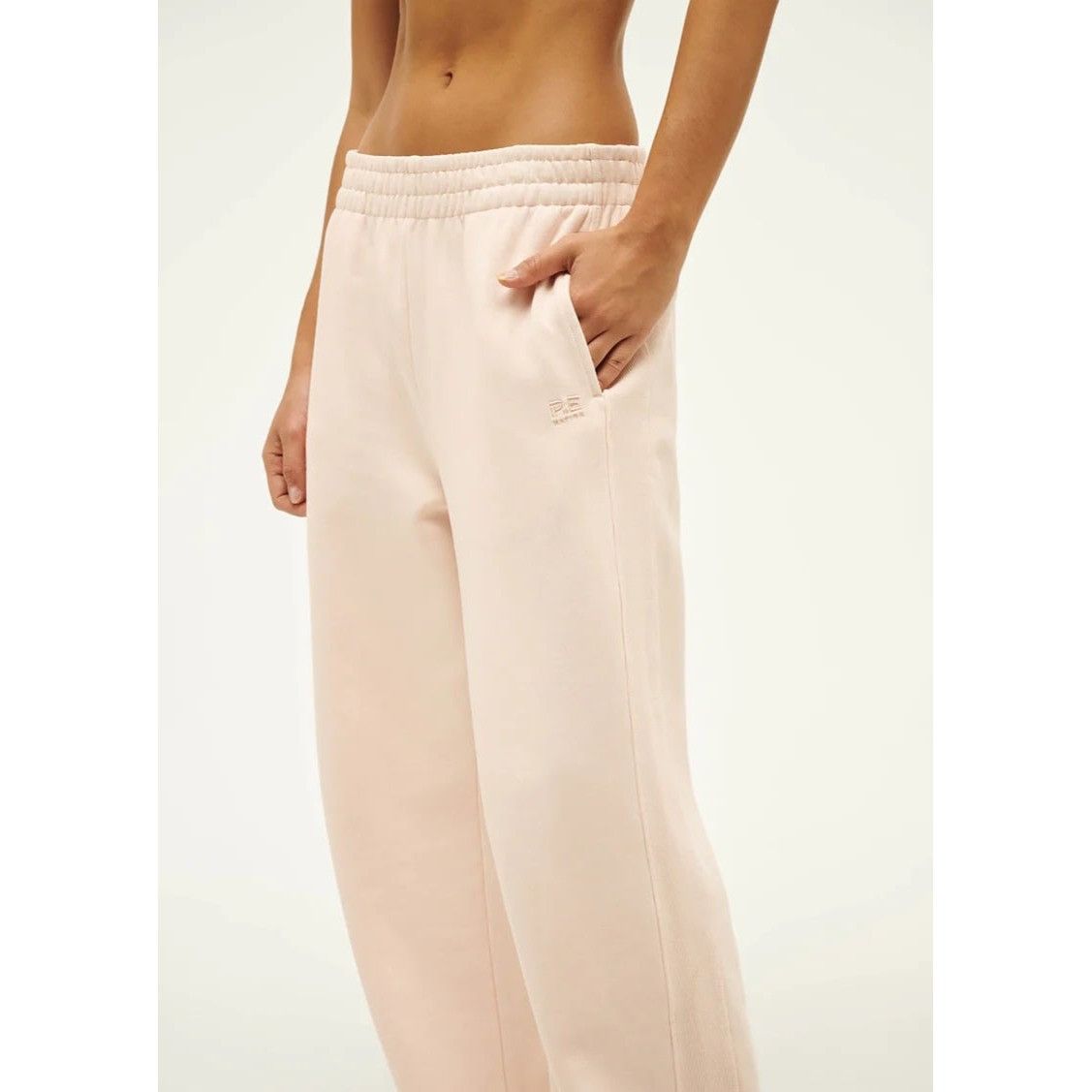 P.E Nation P.E Nation Adventurer Trackpant Organic Cotton Wide Leg Blus Size 32" / US 10 / IT 46 - 11 Thumbnail