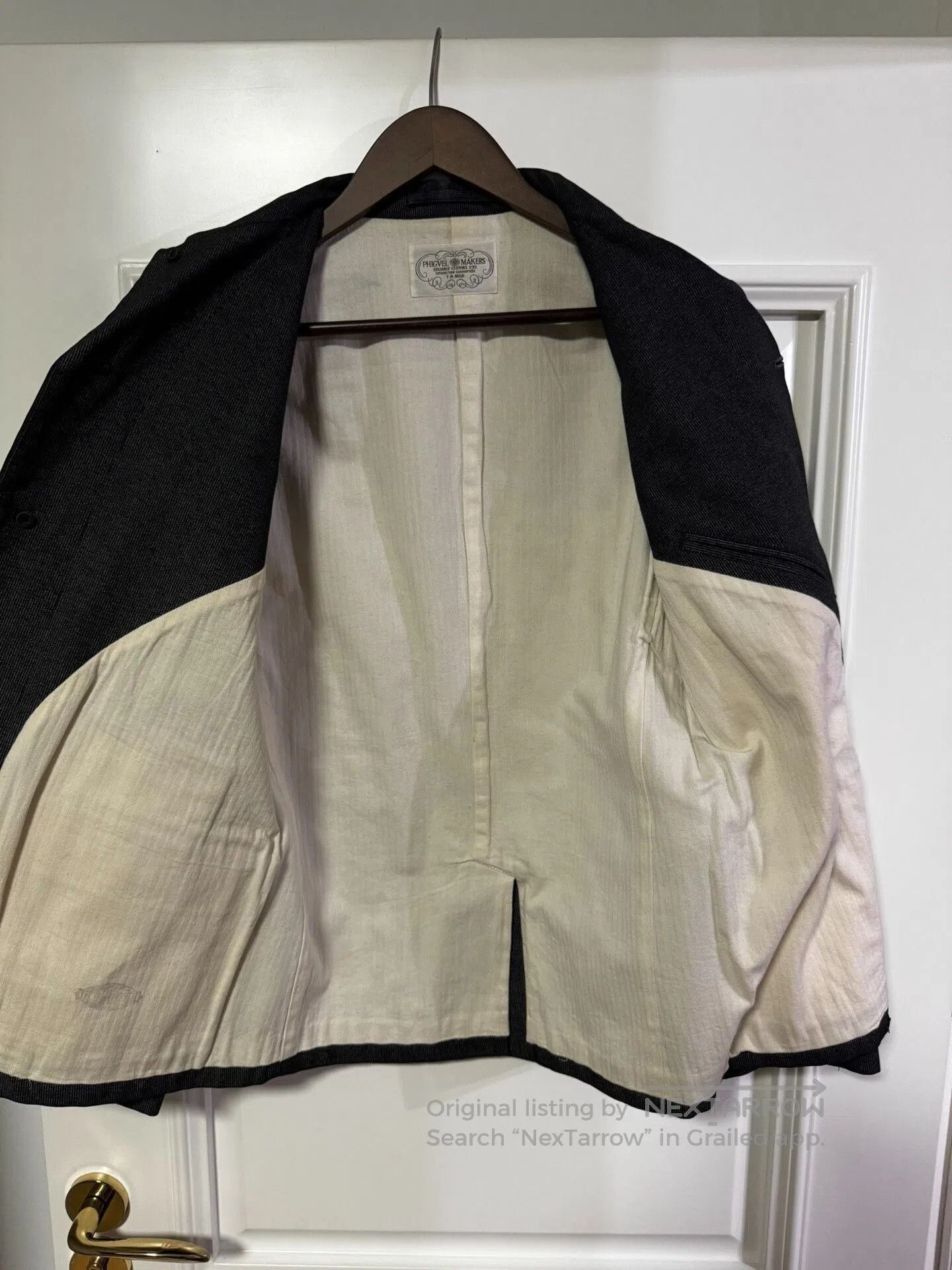 PHIGVEL MAKERS & Co. Vintage Phigvel Makers Blazer Jacket. Size US M / EU 48-50 / 2 - 4 Thumbnail