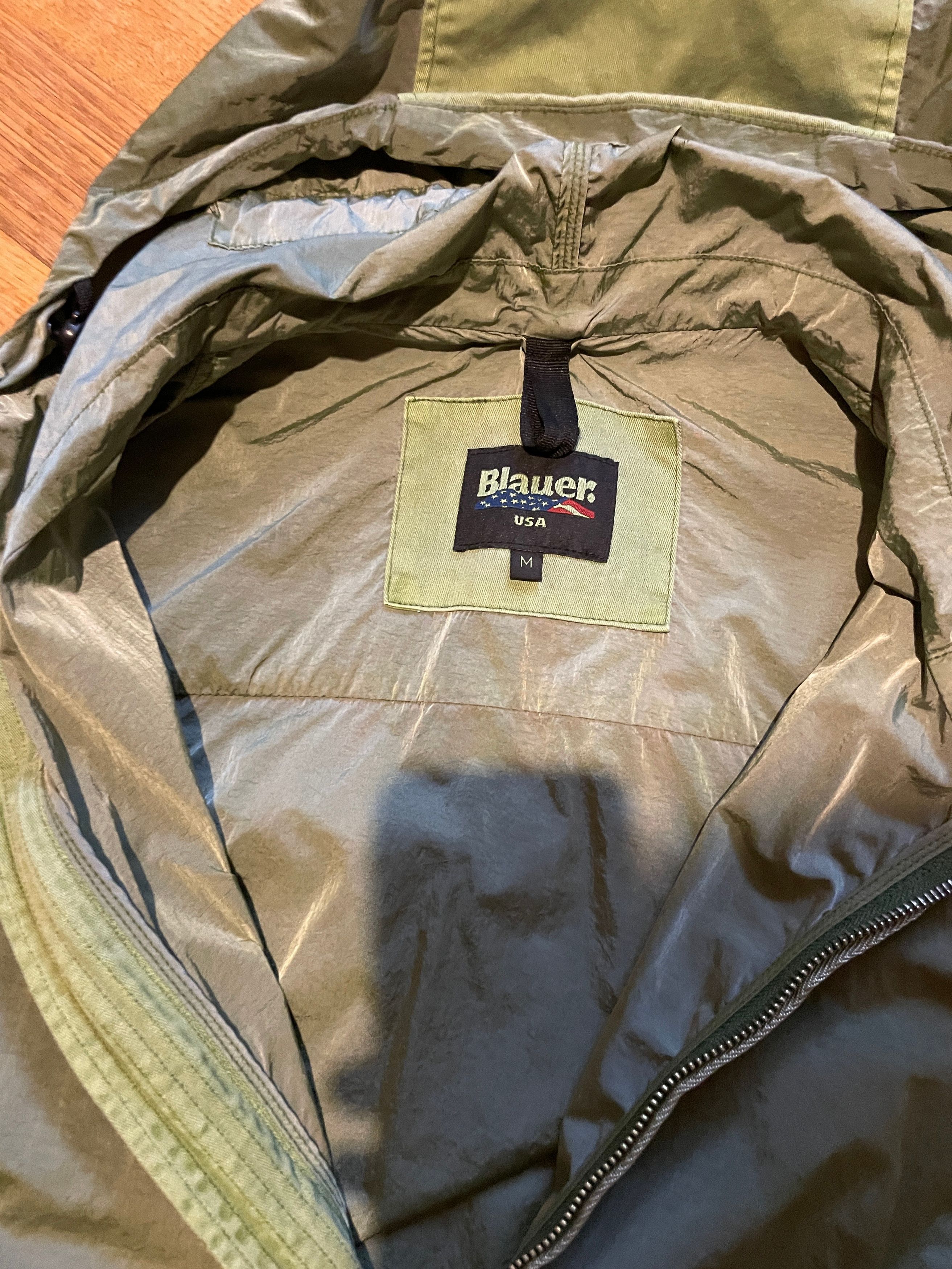 Other Blauer USA jacket, excellent condition, size M Size US M / EU 48-50 / 2 - 2 Thumbnail
