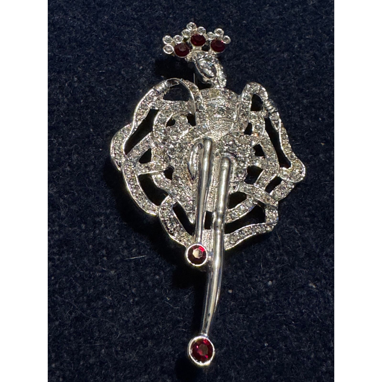 Other Eisenberg Ice Brooch and Earrings Set Size ONE SIZE - 5 Thumbnail