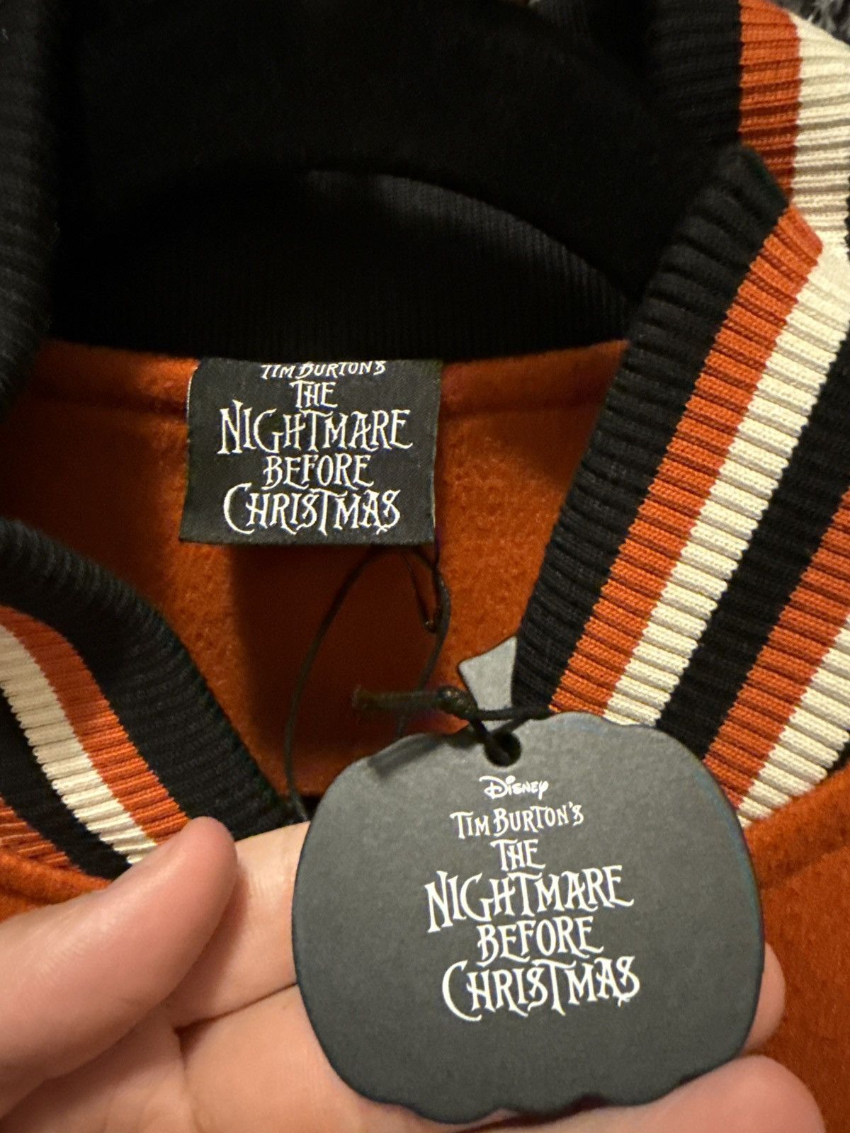 Civil Regime CIVIL REGIME X NIGHTMARE BEFORE CHRISTMAS COLLAB Size US XL / EU 56 / 4 - 4 Thumbnail
