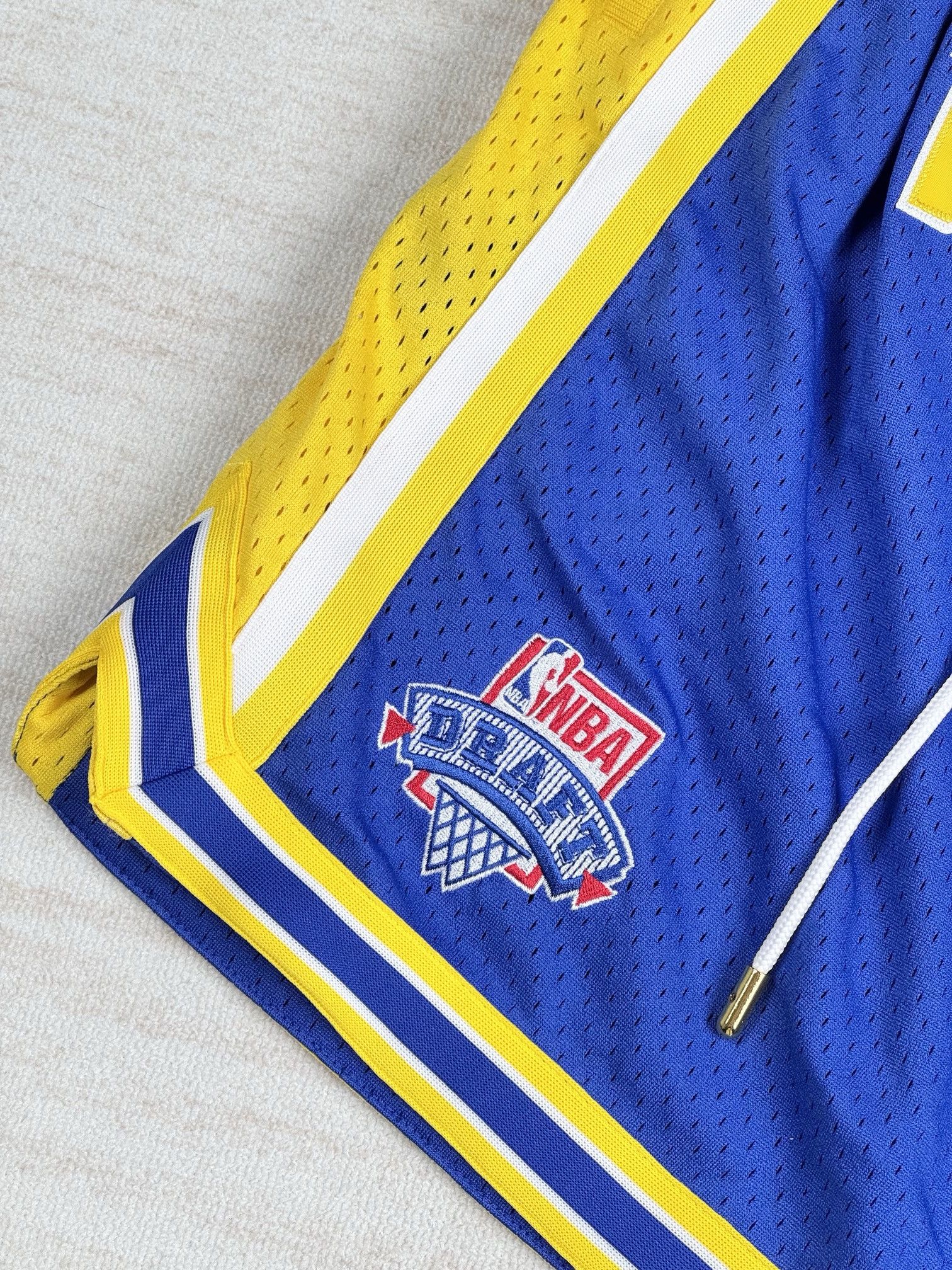 Just Don × Mitchell & Ness warrior shorts M Size US 32 / EU 48 - 6 Thumbnail