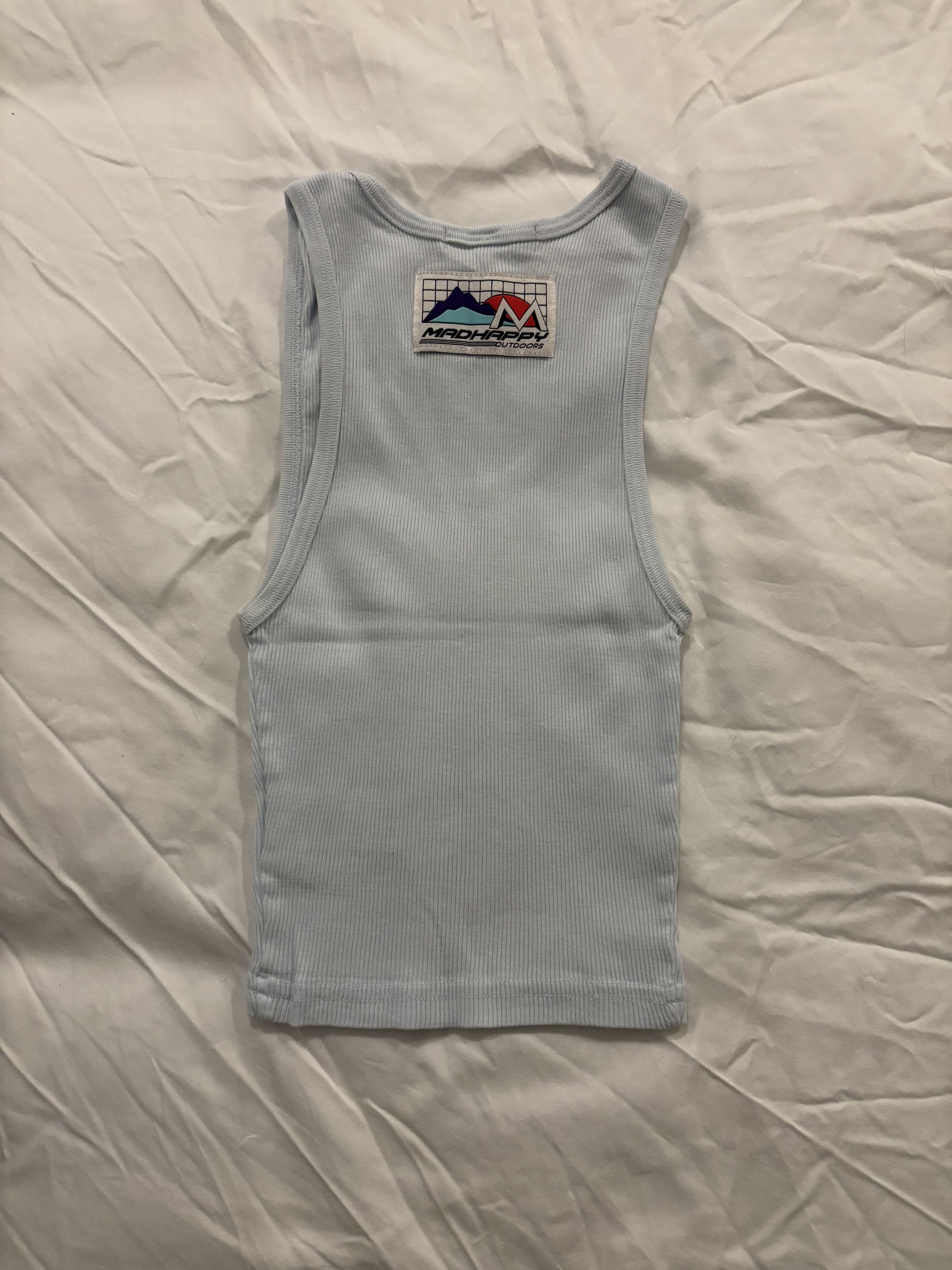 Madhappy Madhappy tank top Size S / US 4 / IT 40 - 2 Thumbnail