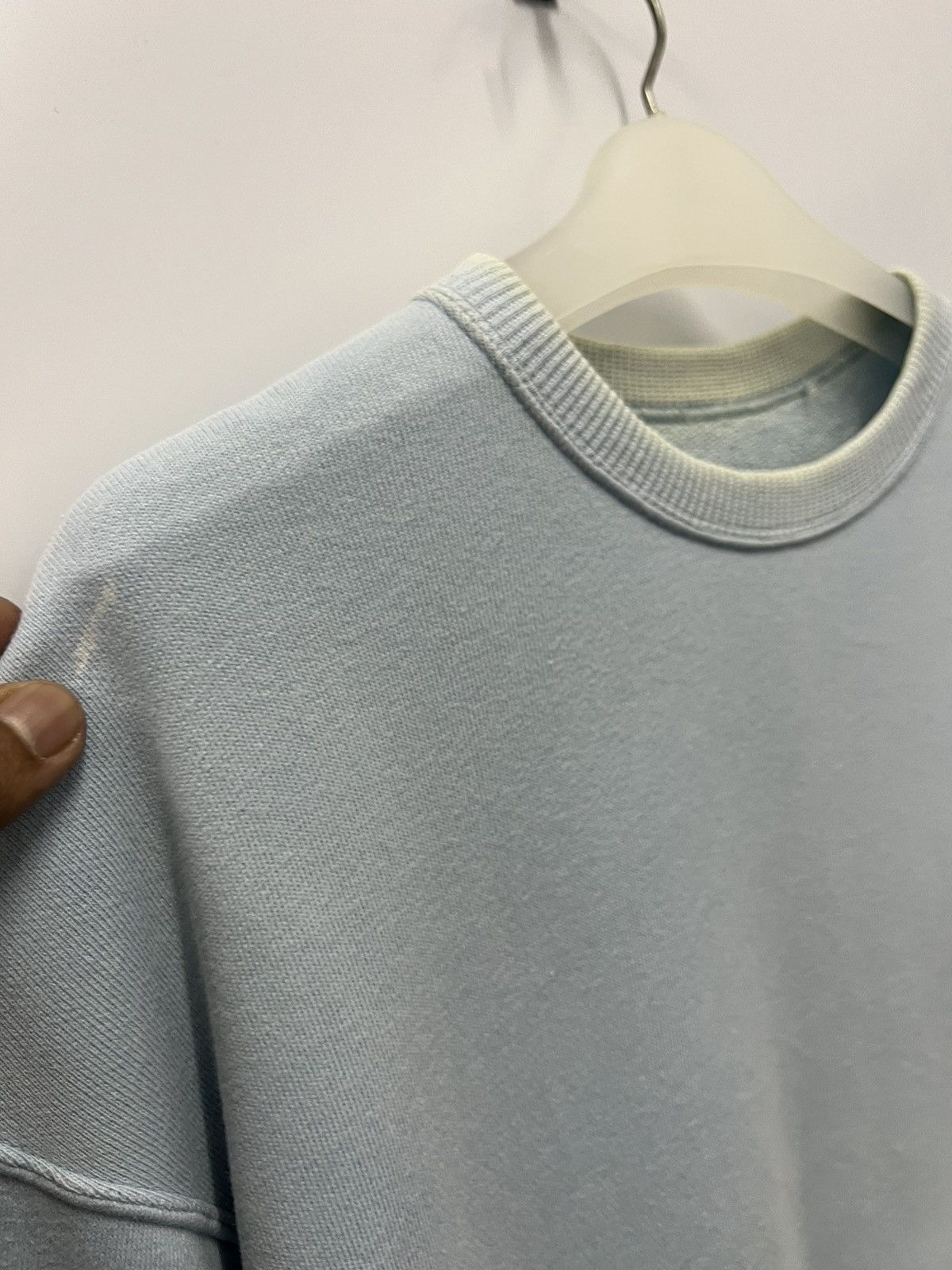 Uniform Studios × Vintage 🔥 Vintage 90's New Bike Station Staff Sweatshirt Size US M / EU 48-50 / 2 - 5 Thumbnail