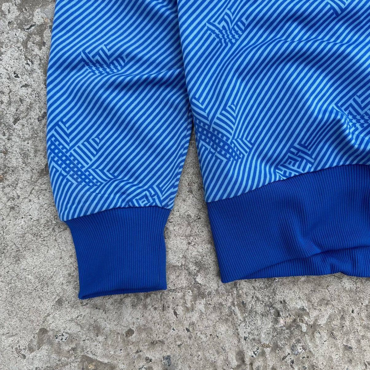 Adidas × Pharrell Vintage Adidas Zip Sweater 00s Y2K Style USA Jacket Size L / US 10 / IT 46 - 12 Thumbnail