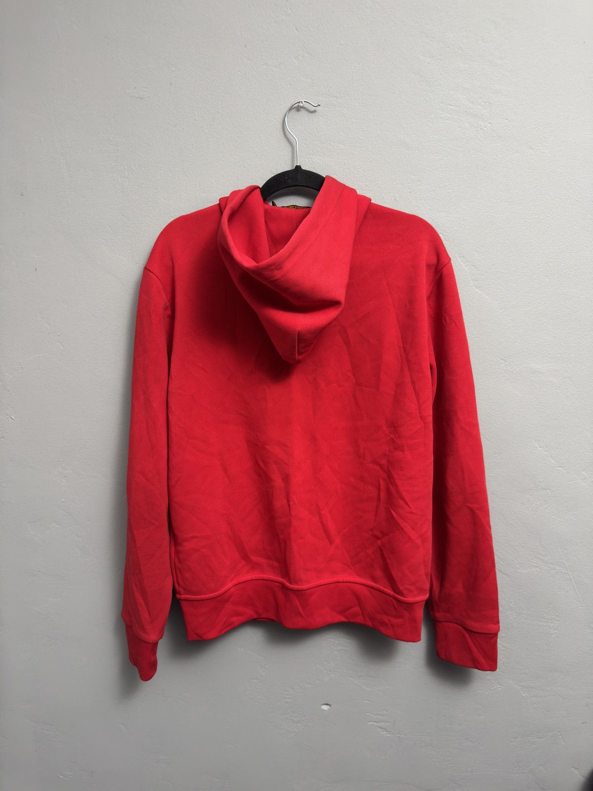 Polo Ralph Lauren Polo Ralph Lauren Fly-Knit Fleece Hoodie (Red) Size US M / EU 48-50 / 2 - 2 Thumbnail