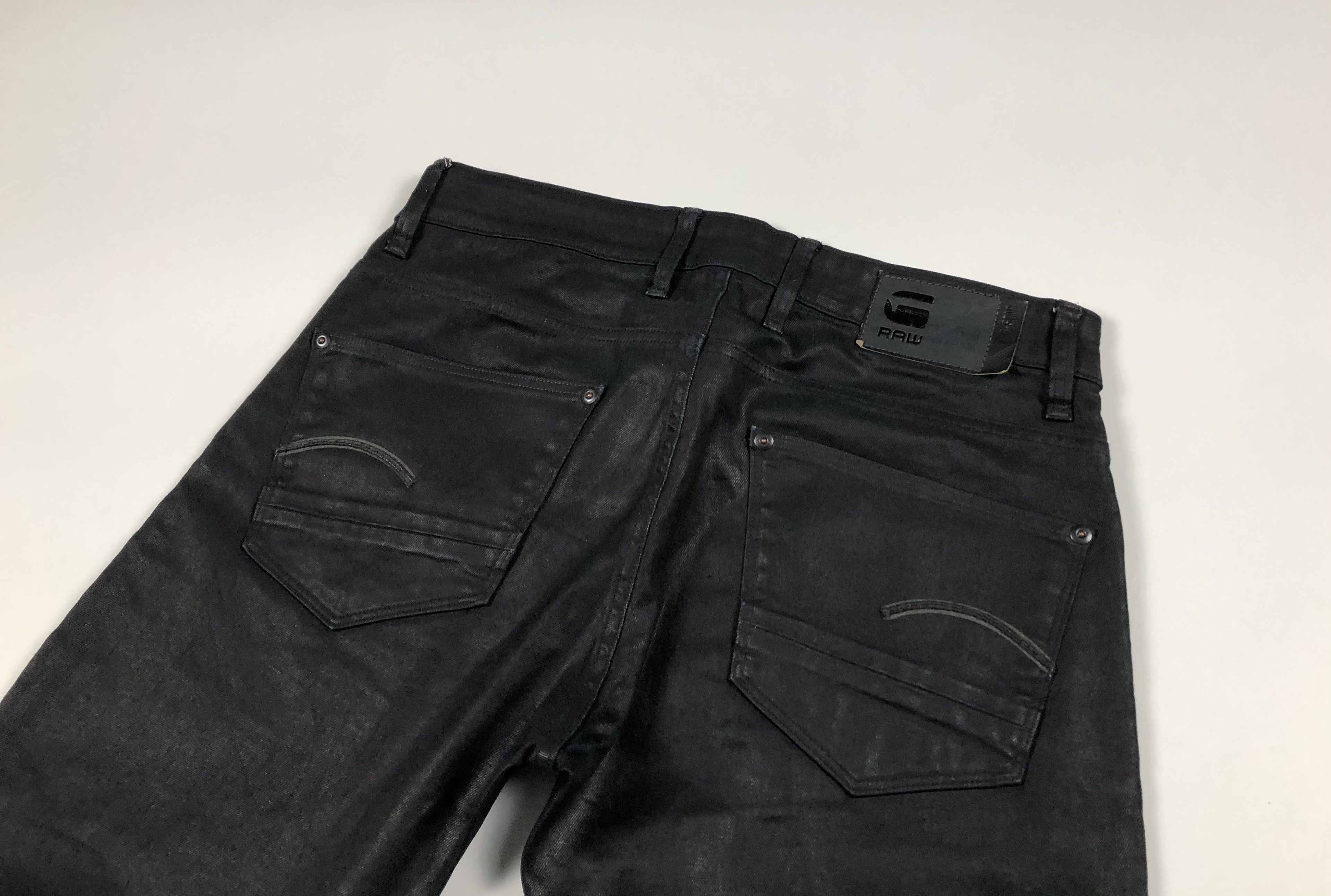 G-Star G-Star Revend Super Slim Size US 33 - 6 Thumbnail