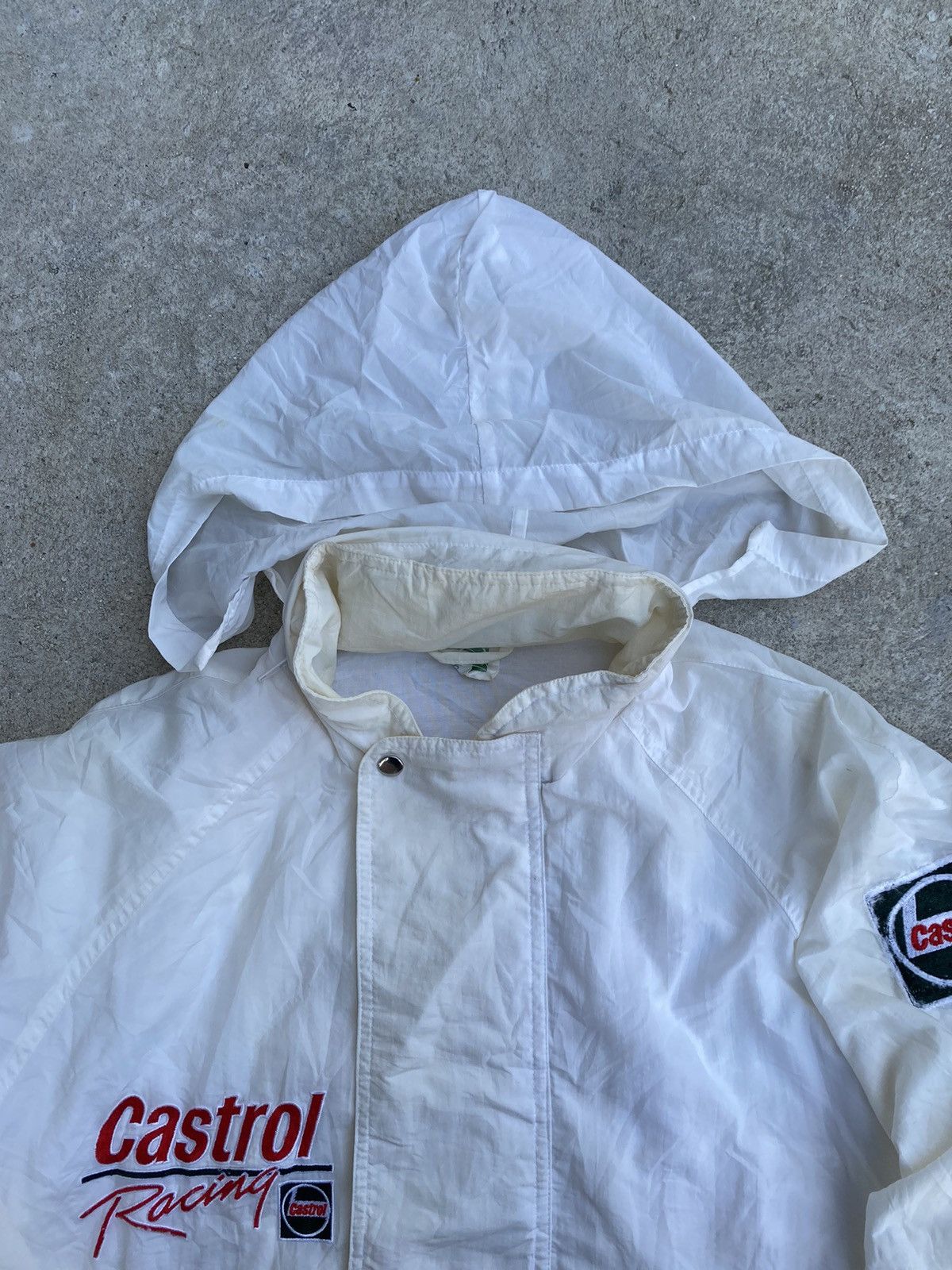 Other Castrol Racing Jacket Size US XXL / EU 58 / 5 - 7 Thumbnail