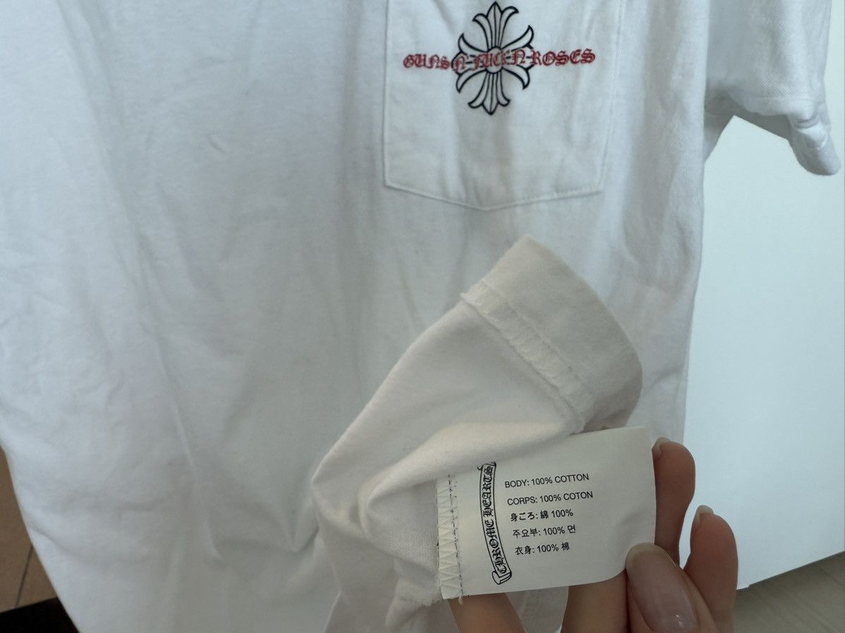 Chrome Hearts × Guns N' Roses GUNS N’ F*CK’N ROSES Size US XL / EU 56 / 4 - 4 Thumbnail