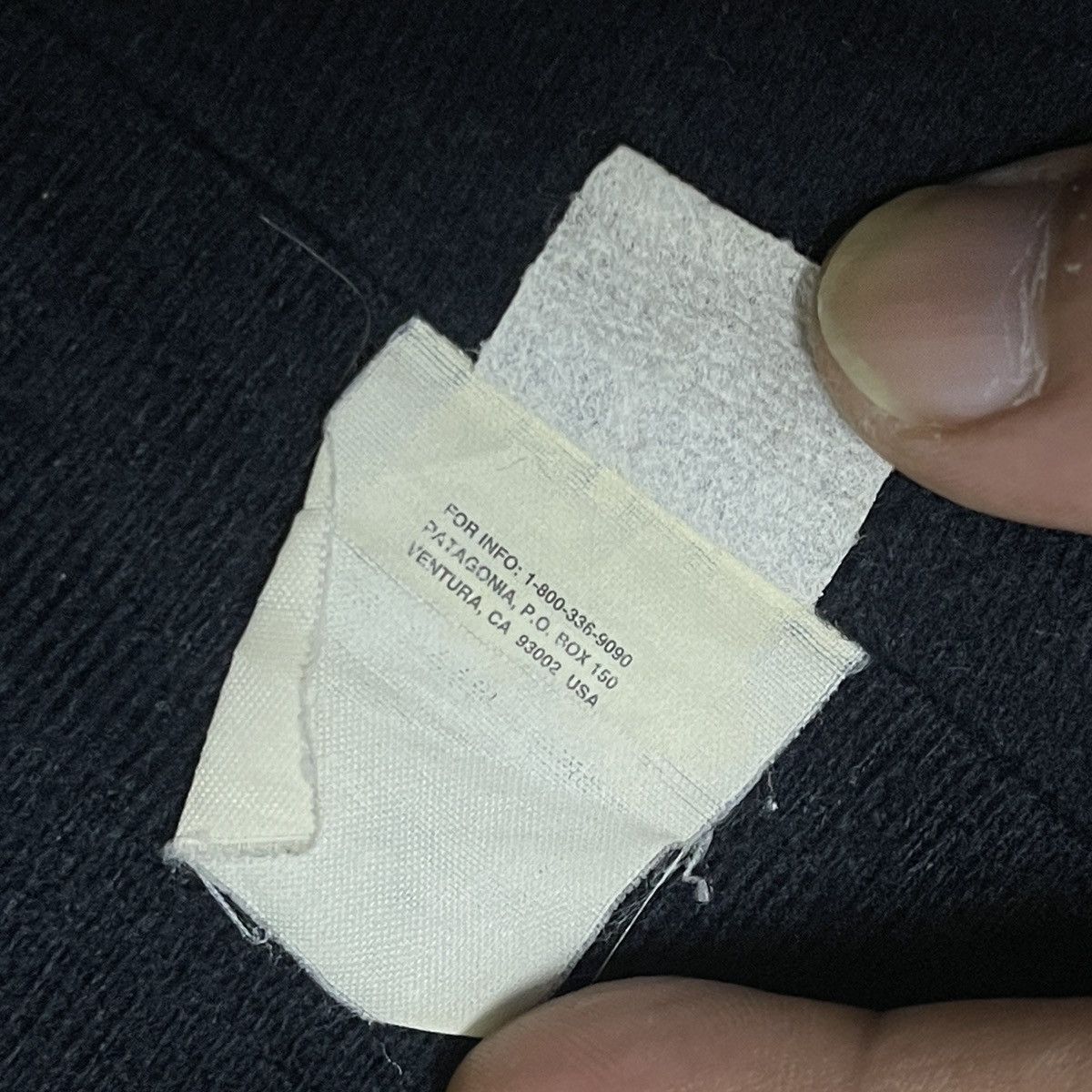 Patagonia Vintage 90s Patagonia Zephyr Windbreaker Jacket Made in USA Size US L / EU 52-54 / 3 - 14 Thumbnail