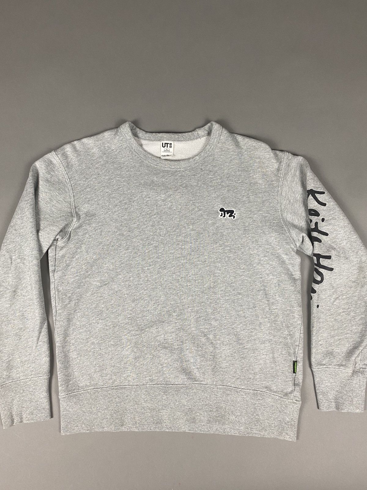 Uniqlo Uniqlo keith haring sweat hoodie Size US S / EU 44-46 / 1 - 1 Thumbnail