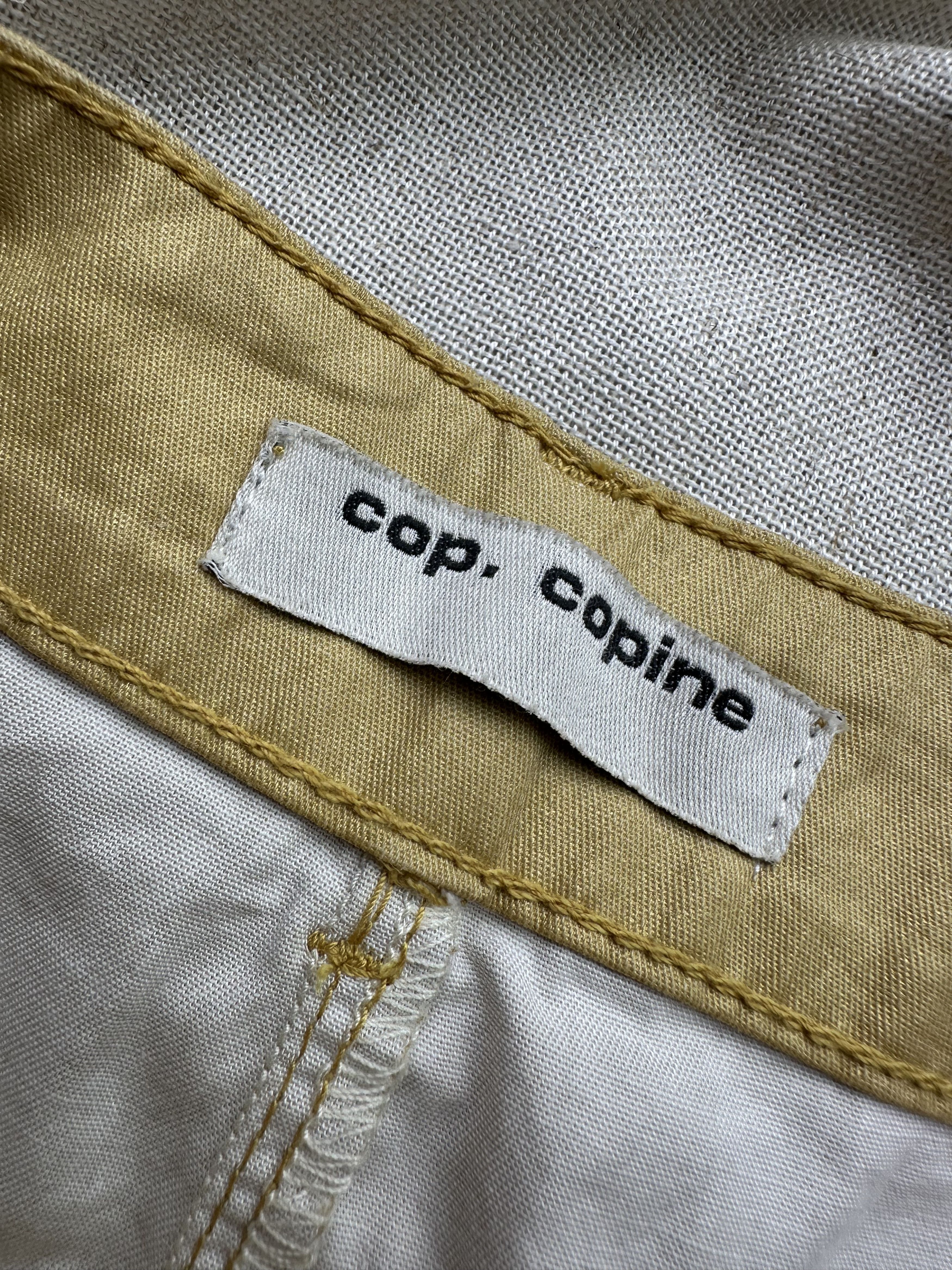 Cop Copine Cop Copine Mini Skirt Size 25" / US 0 / IT 36 - 2 Thumbnail