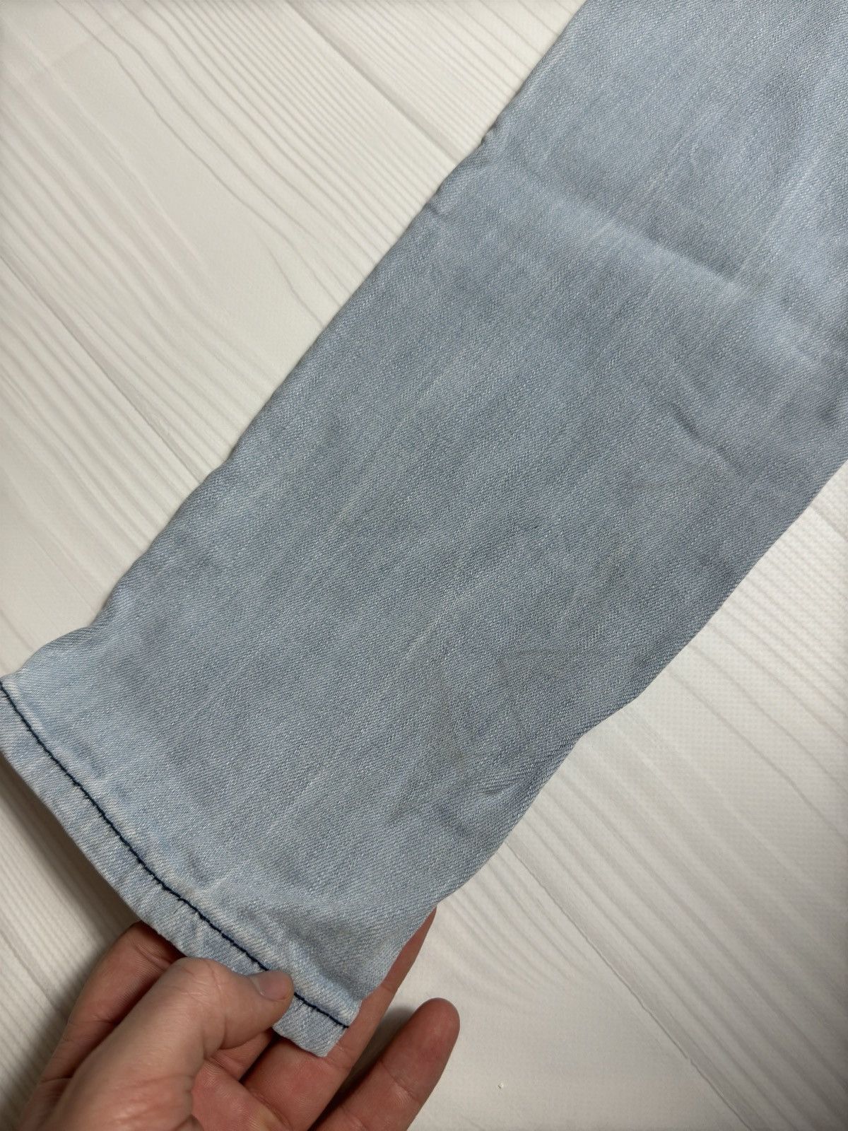 Japanese Brand × True Religion True Religion Biker jeans Size US 31 - 6 Thumbnail