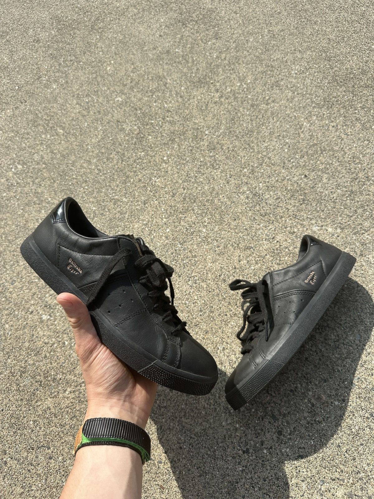 Onitsuka Tiger Onitsuka tiger shoes size 7.5 Size US 7.5 / EU 40-41 - 1 Thumbnail